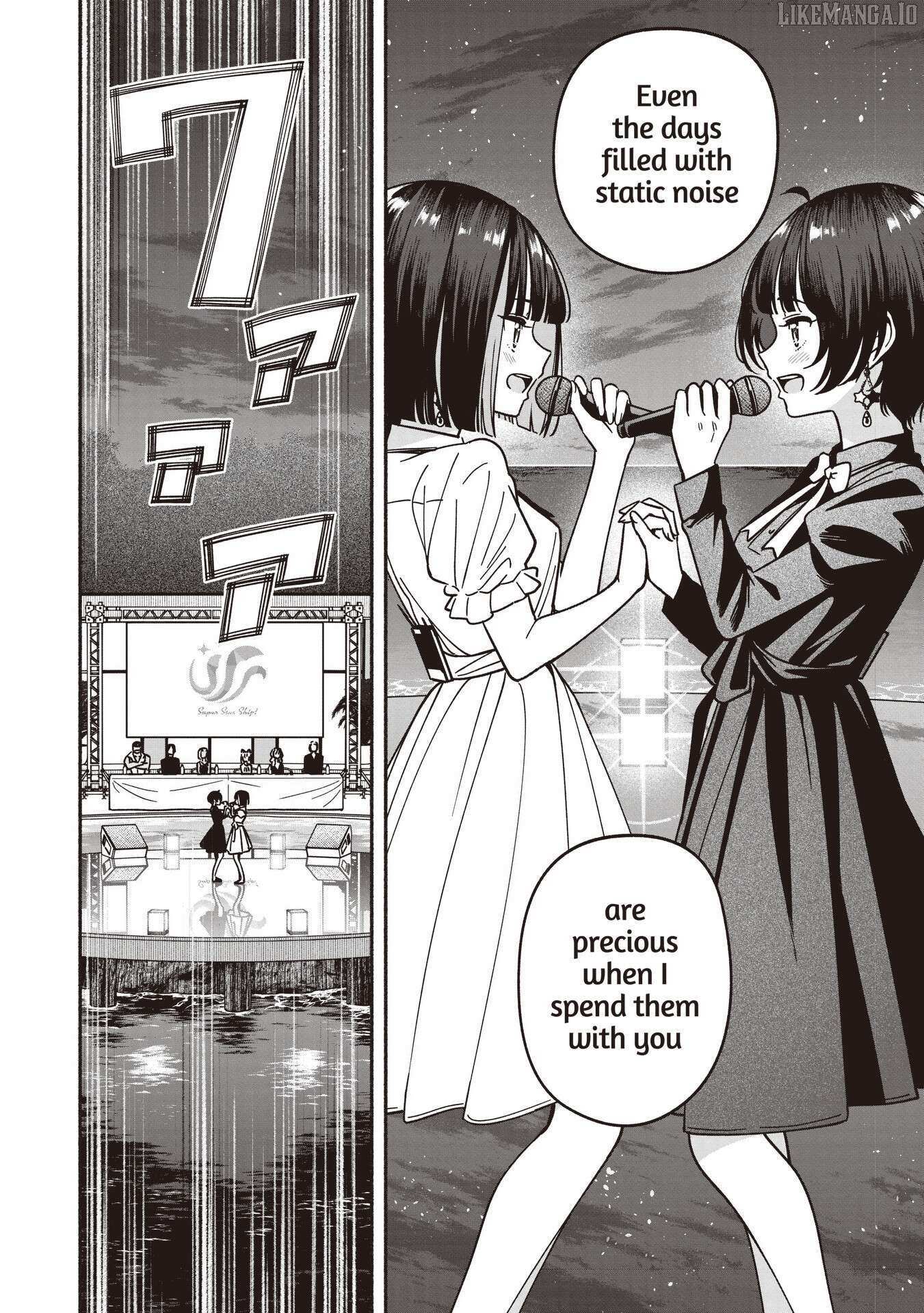 Read IDOL×IDOL STORY! Manga Online