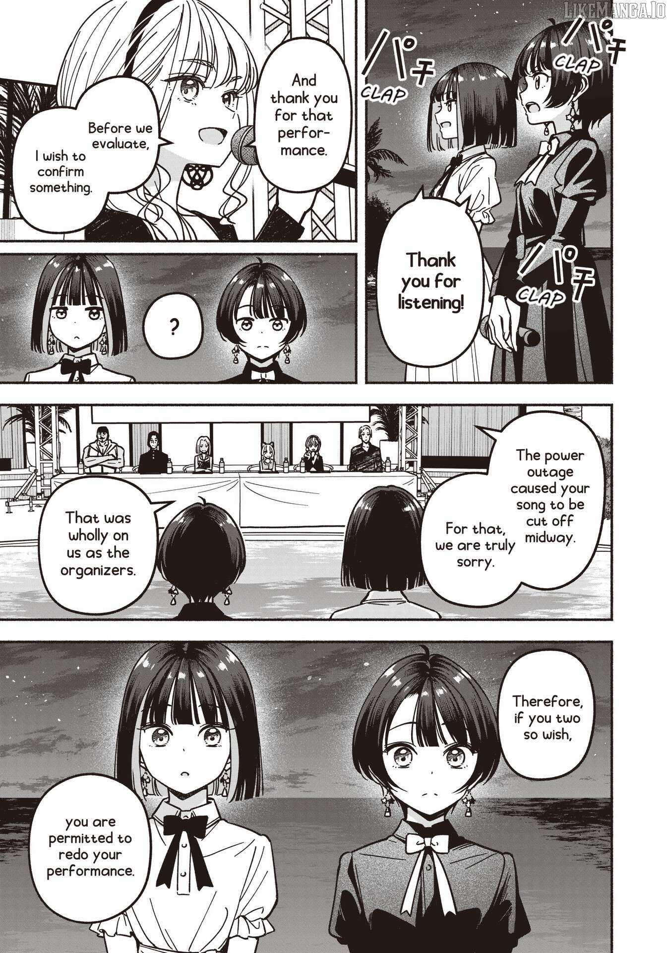 Read IDOL×IDOL STORY! Manga Online