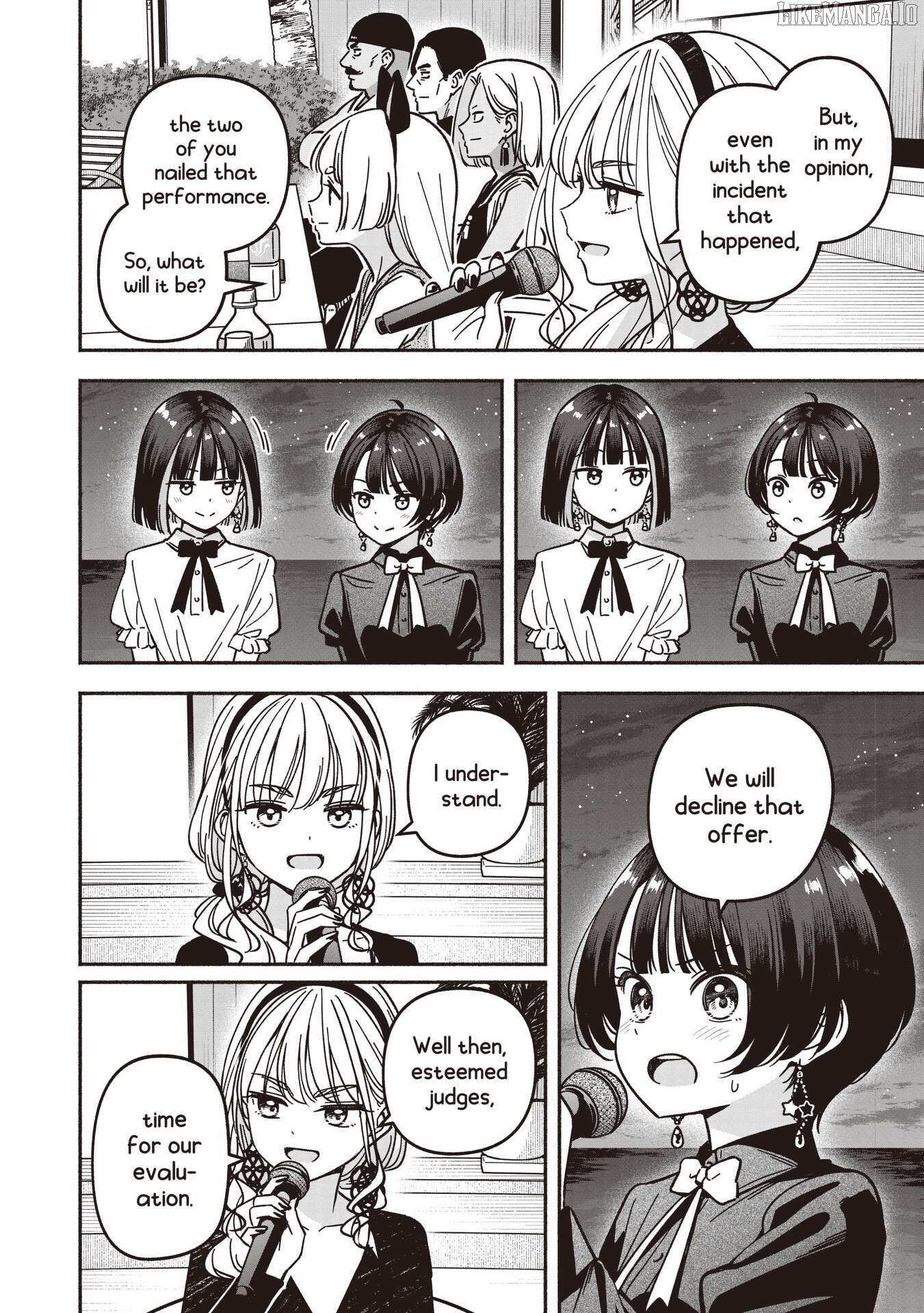 Read IDOL×IDOL STORY! Manga Online