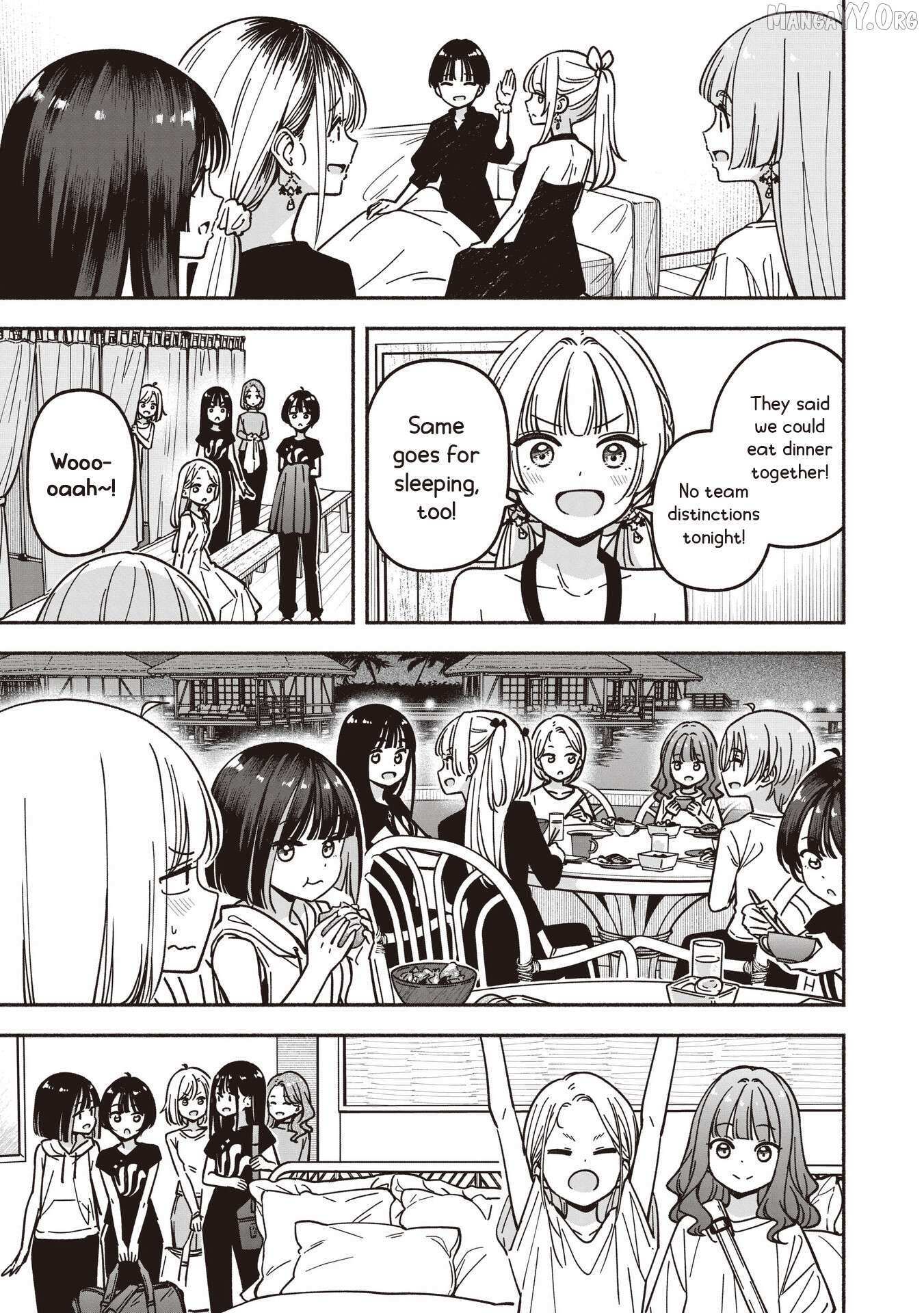 Read IDOL×IDOL STORY! Manga Online