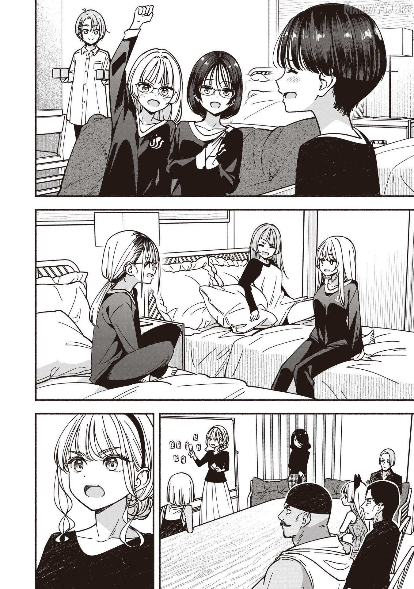 Read IDOL×IDOL STORY! Manga Online