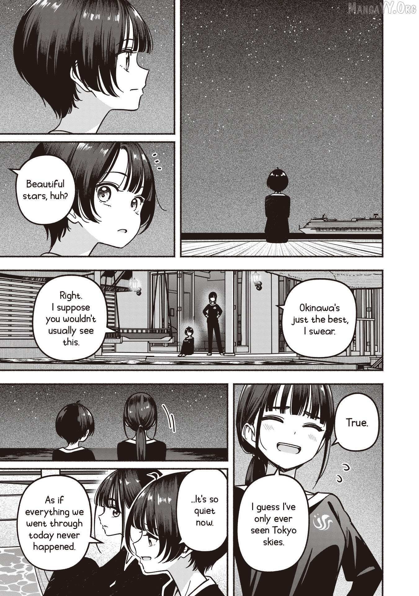 Read IDOL×IDOL STORY! Manga Online