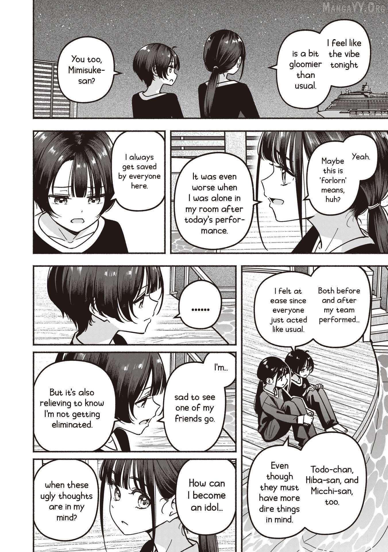 Read IDOL×IDOL STORY! Manga Online