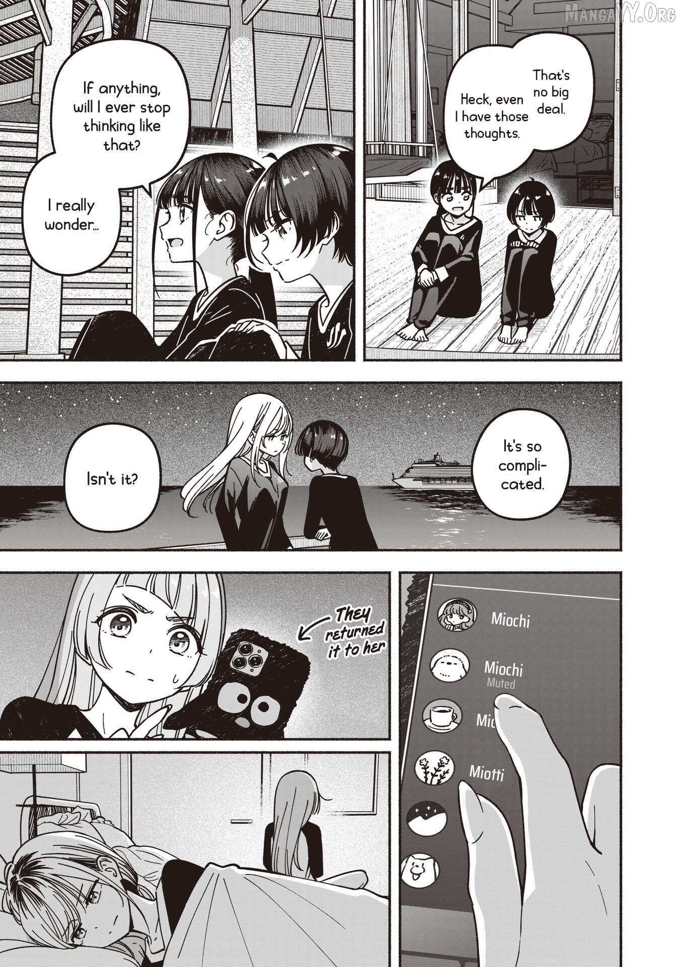 Read IDOL×IDOL STORY! Manga Online