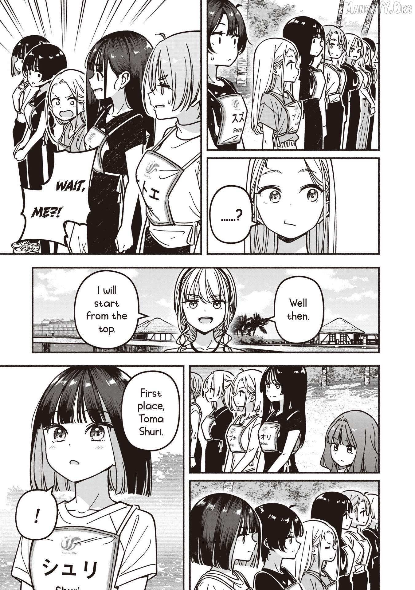 Read IDOL×IDOL STORY! Manga Online