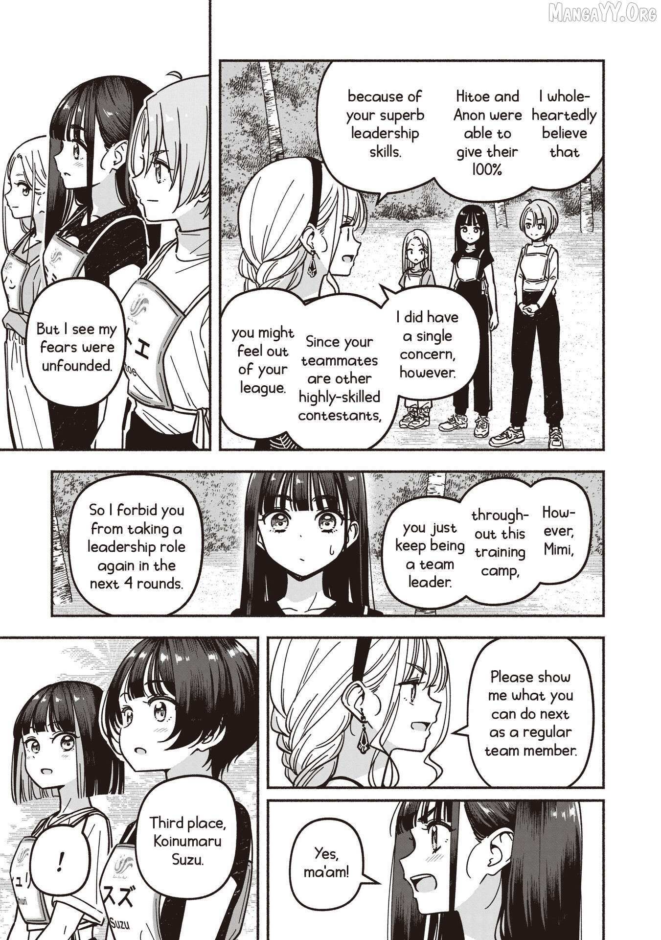 Read IDOL×IDOL STORY! Manga Online