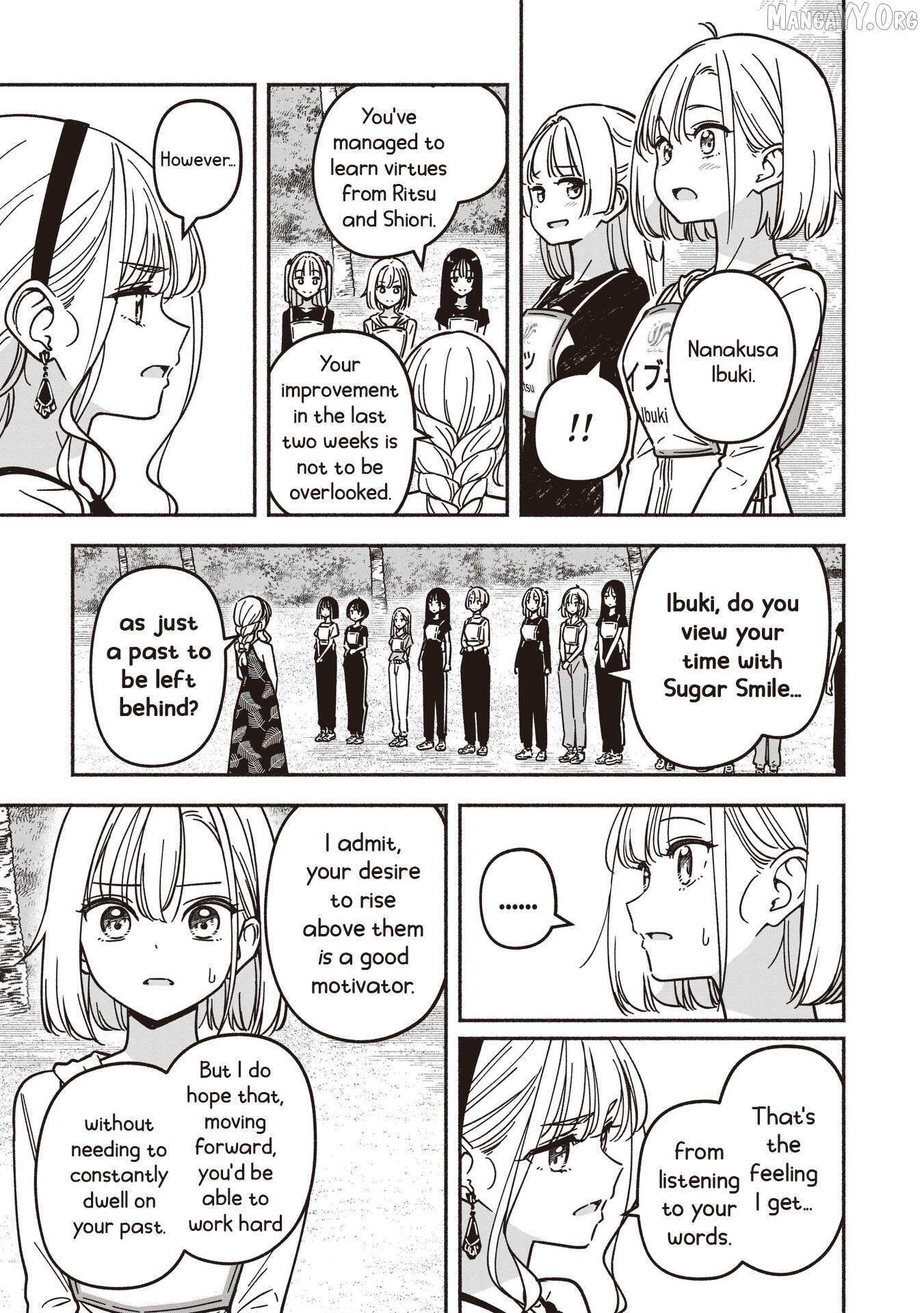 Read IDOL×IDOL STORY! Manga Online