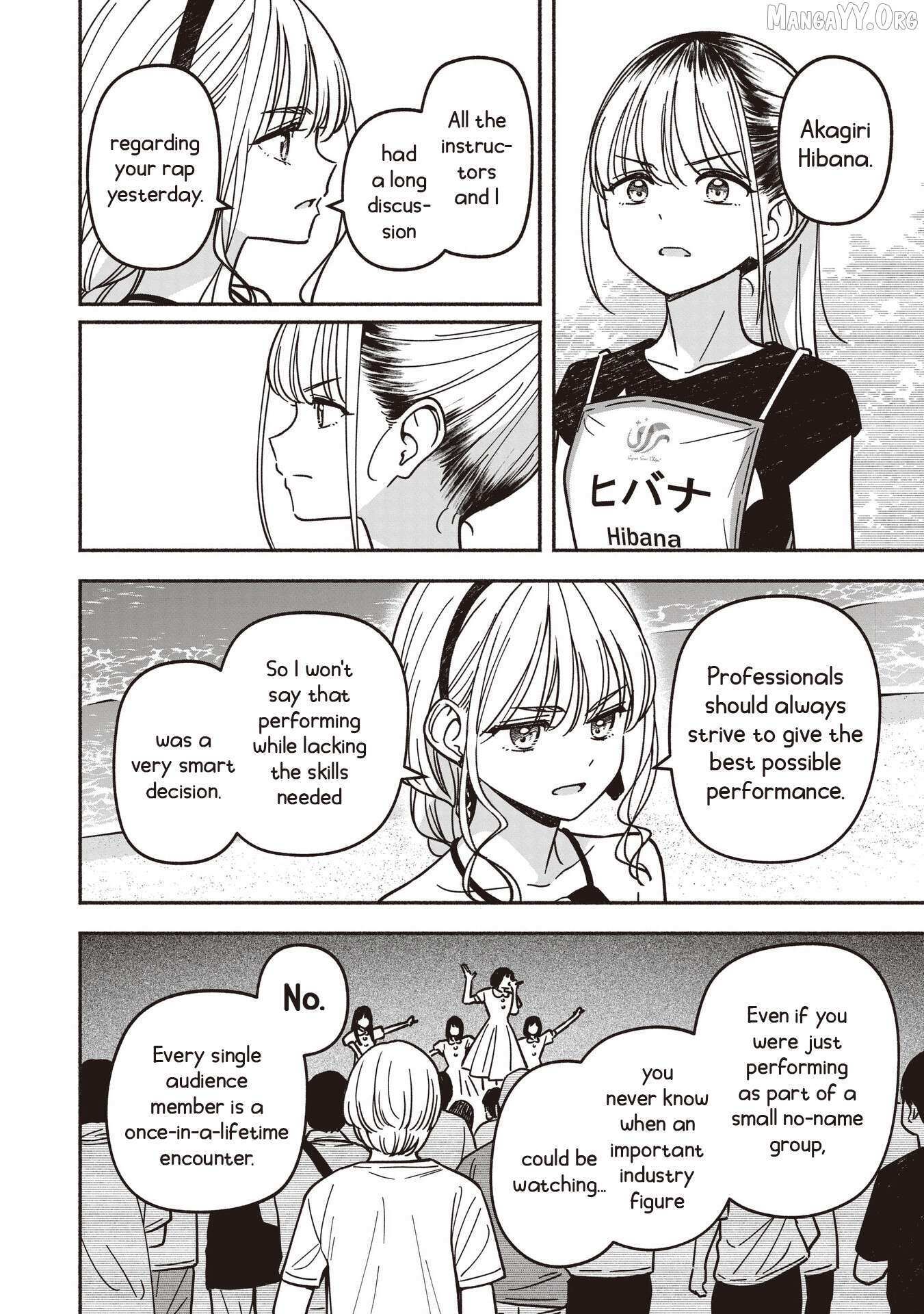 Read IDOL×IDOL STORY! Manga Online