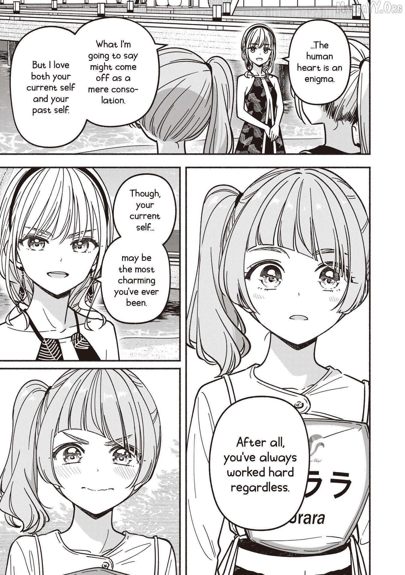 Read IDOL×IDOL STORY! Manga Online