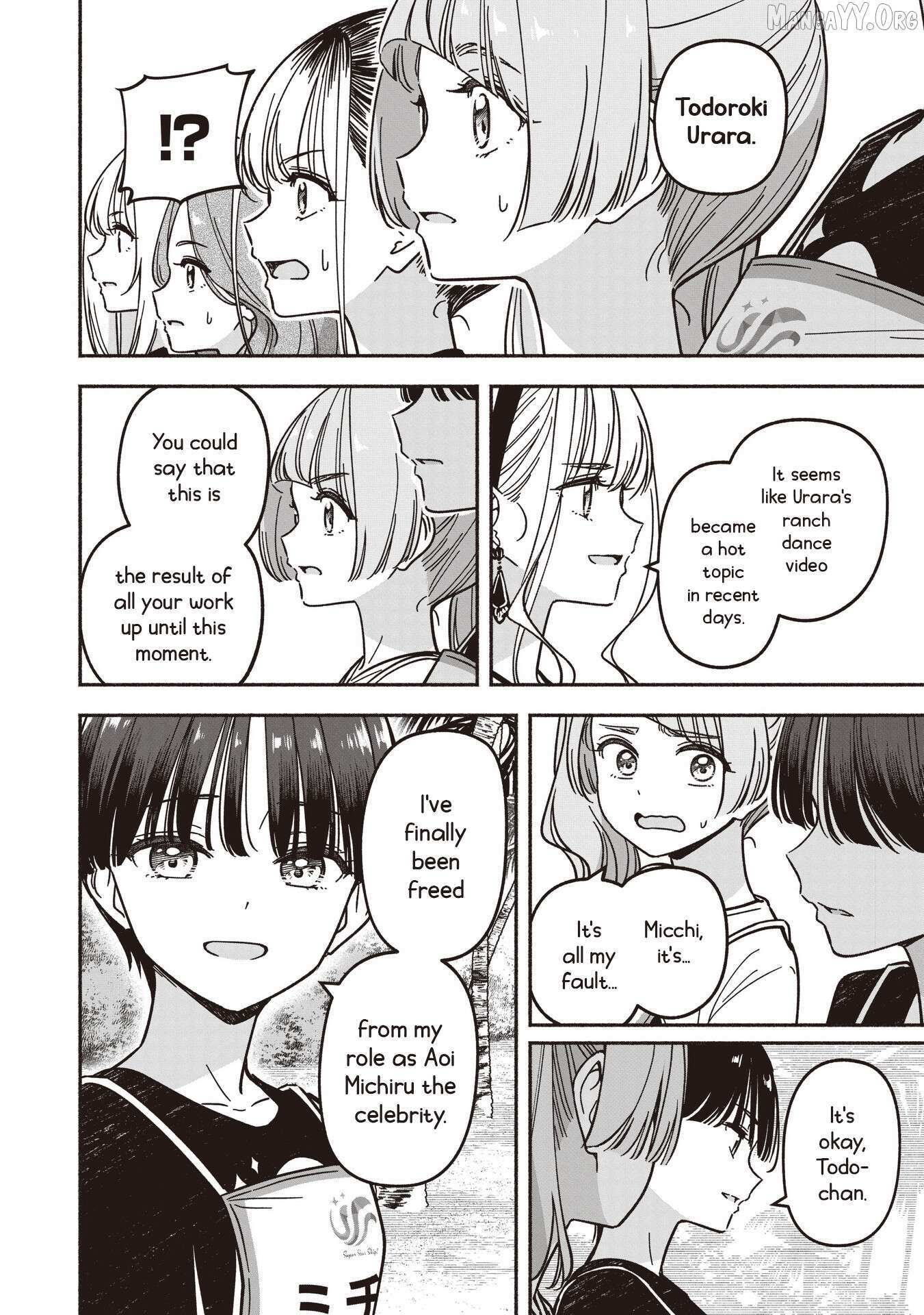 Read IDOL×IDOL STORY! Manga Online