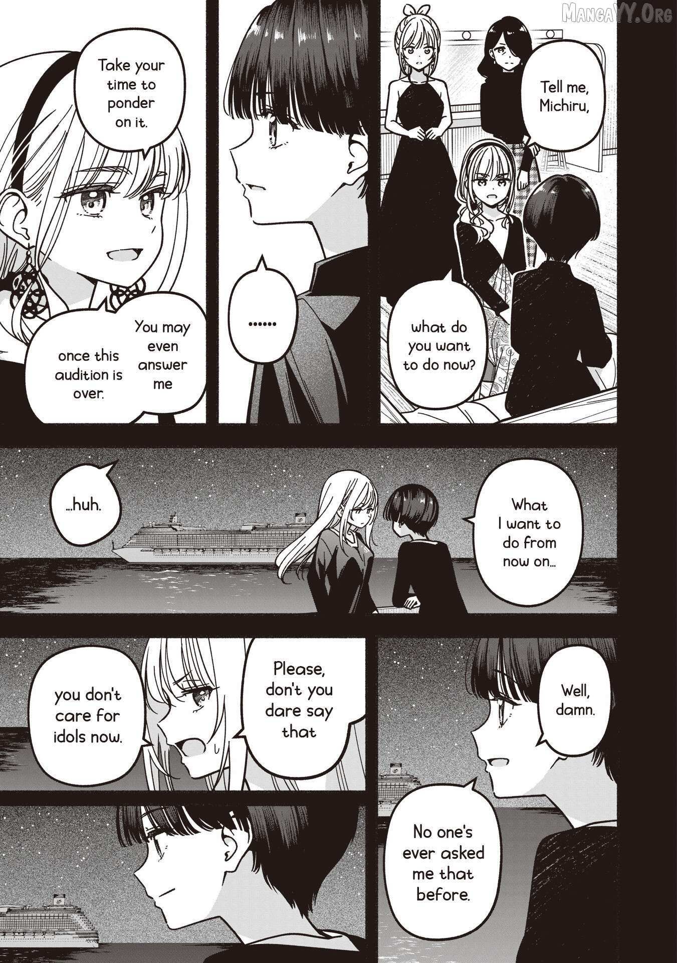 Read IDOL×IDOL STORY! Manga Online