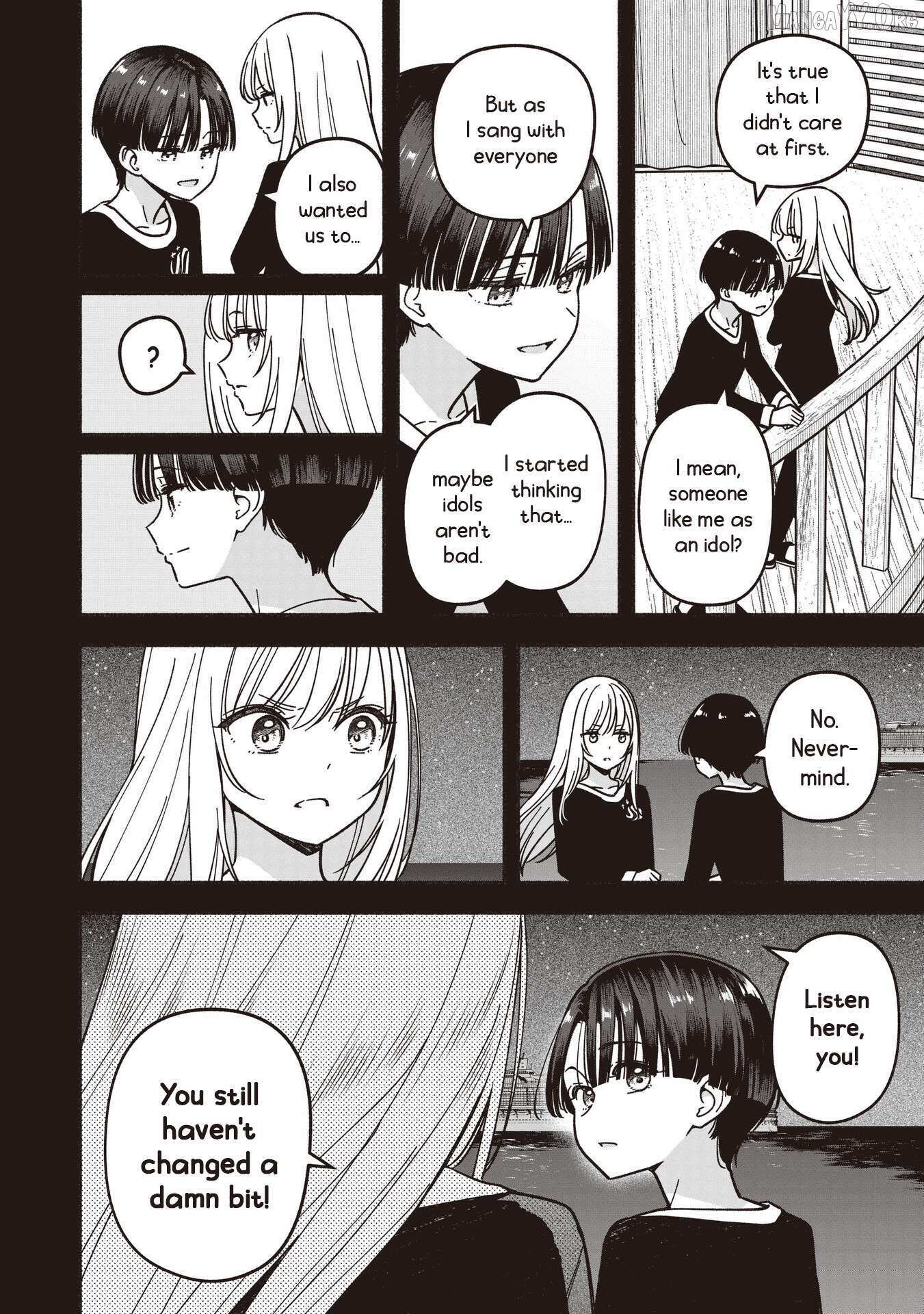 Read IDOL×IDOL STORY! Manga Online