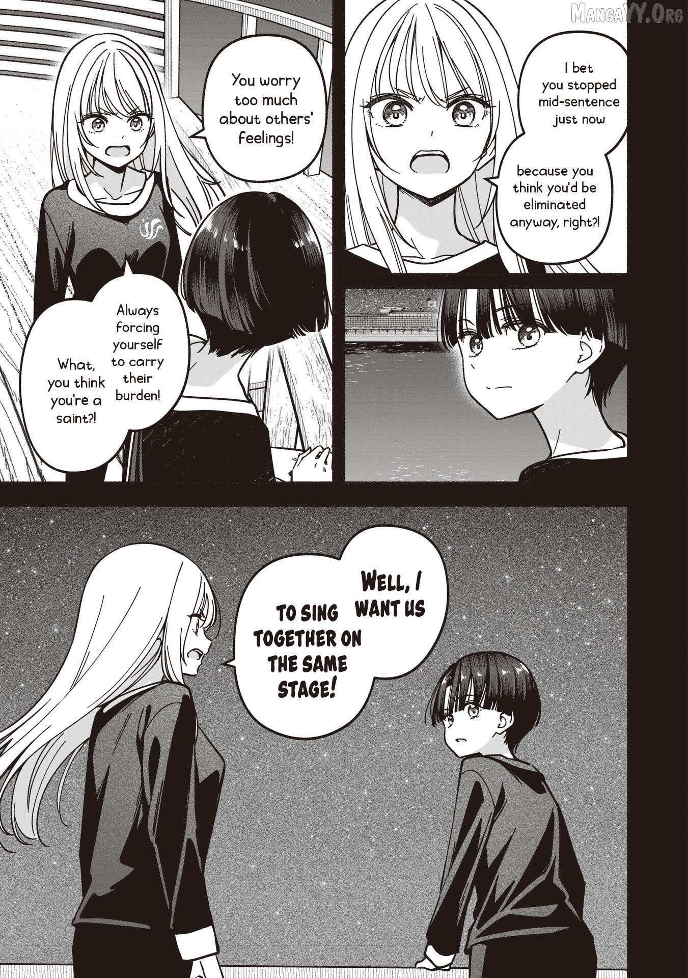 Read IDOL×IDOL STORY! Manga Online