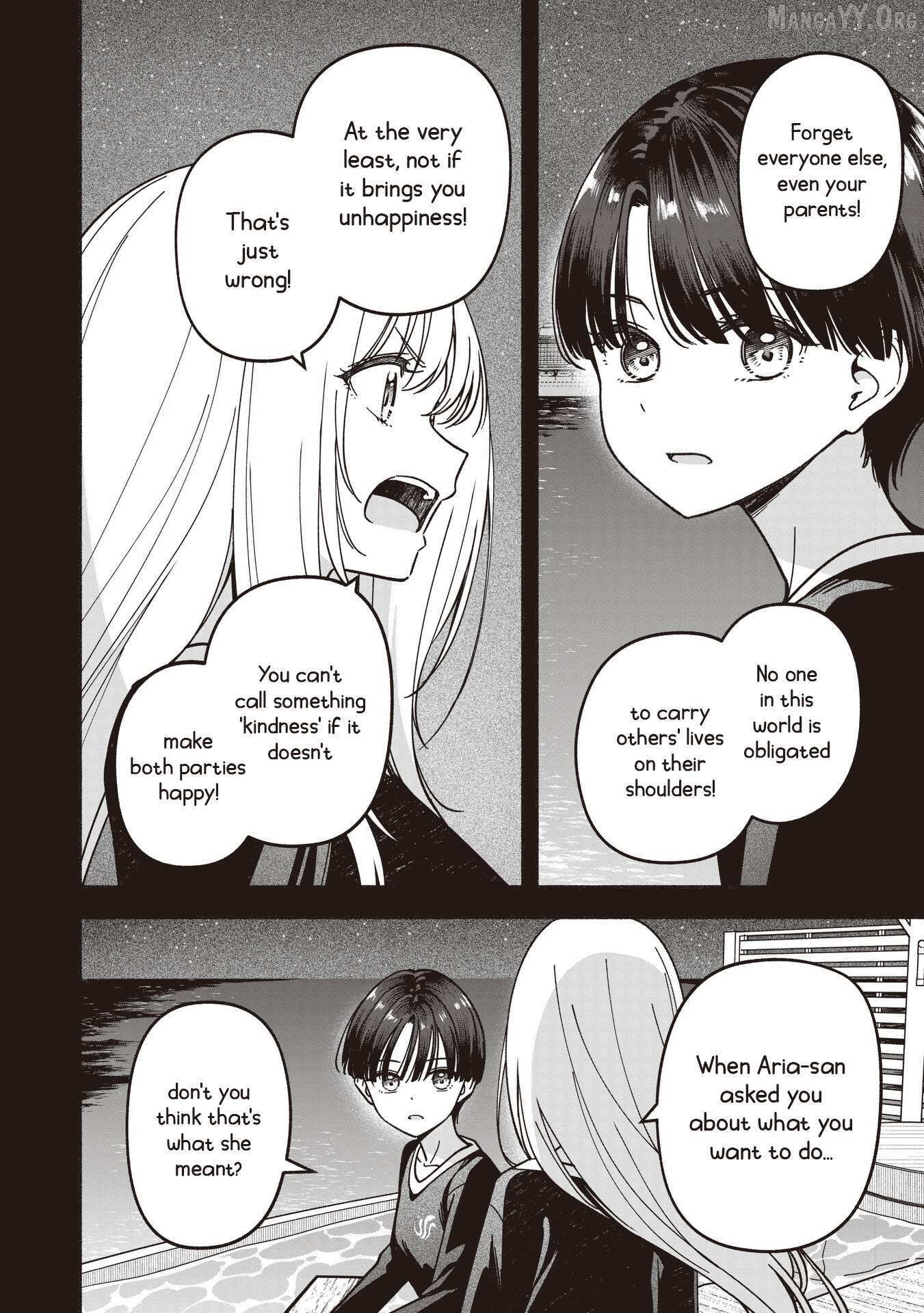 Read IDOL×IDOL STORY! Manga Online