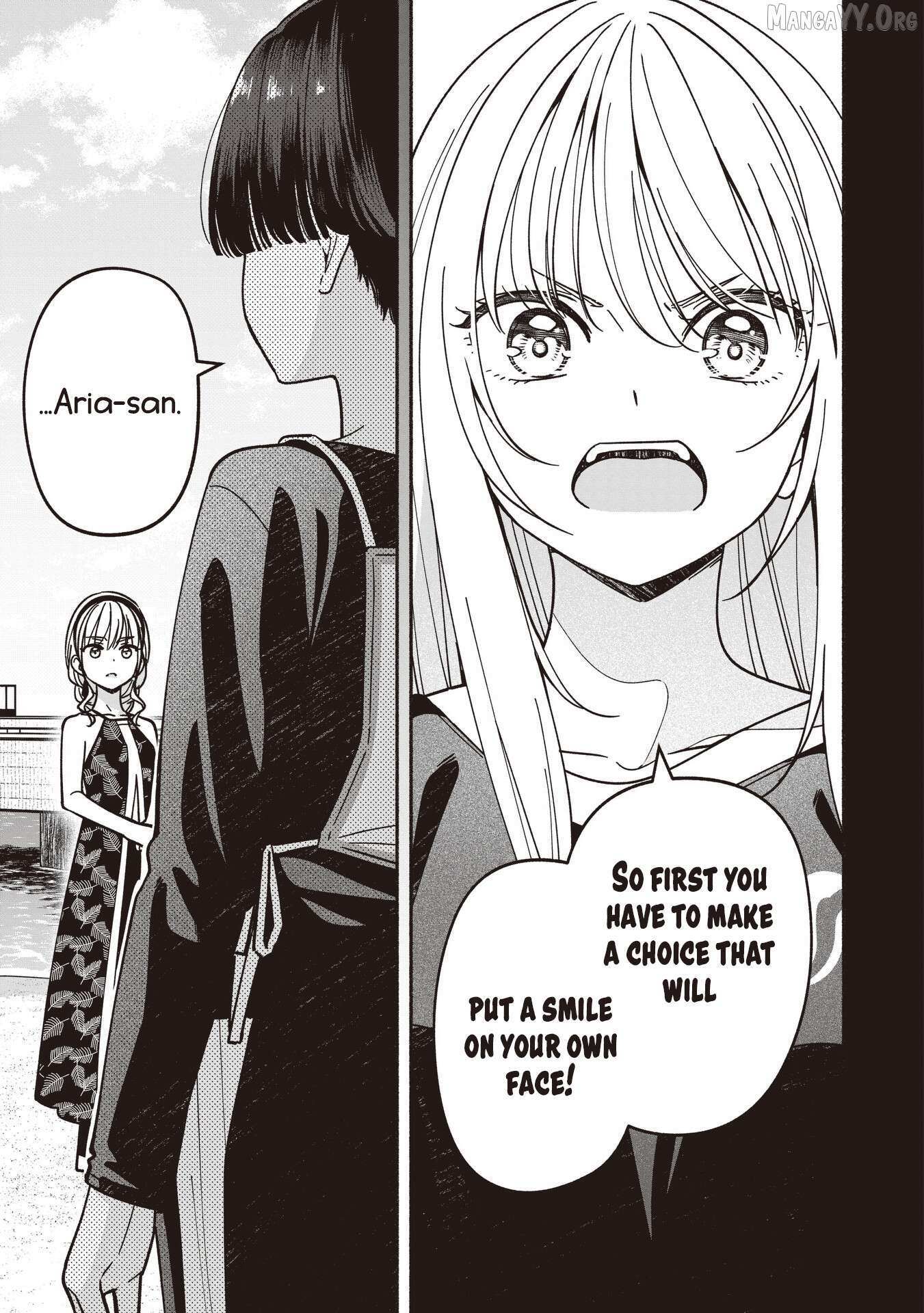 Read IDOL×IDOL STORY! Manga Online