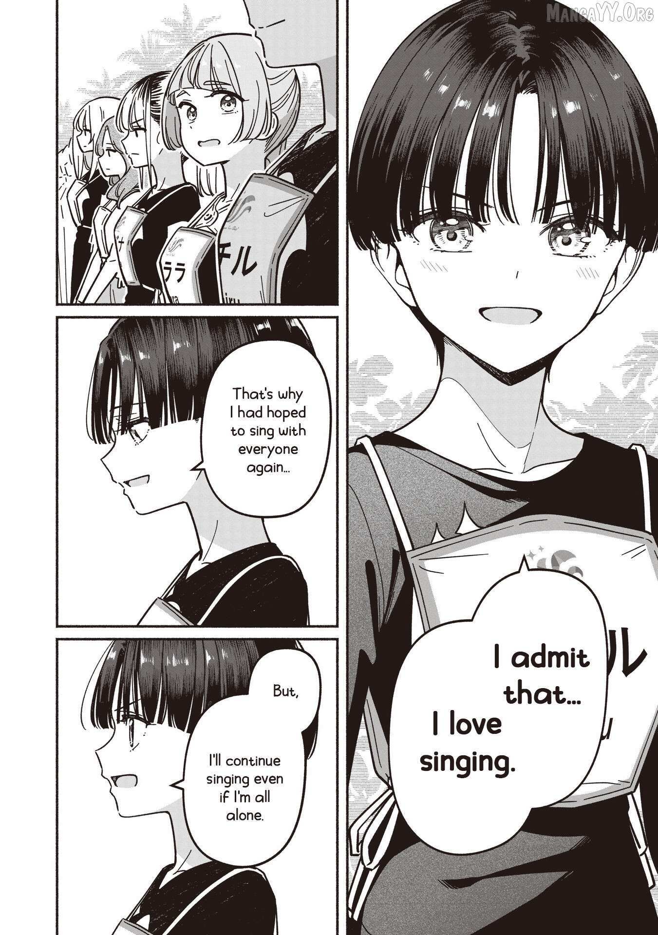 Read IDOL×IDOL STORY! Manga Online