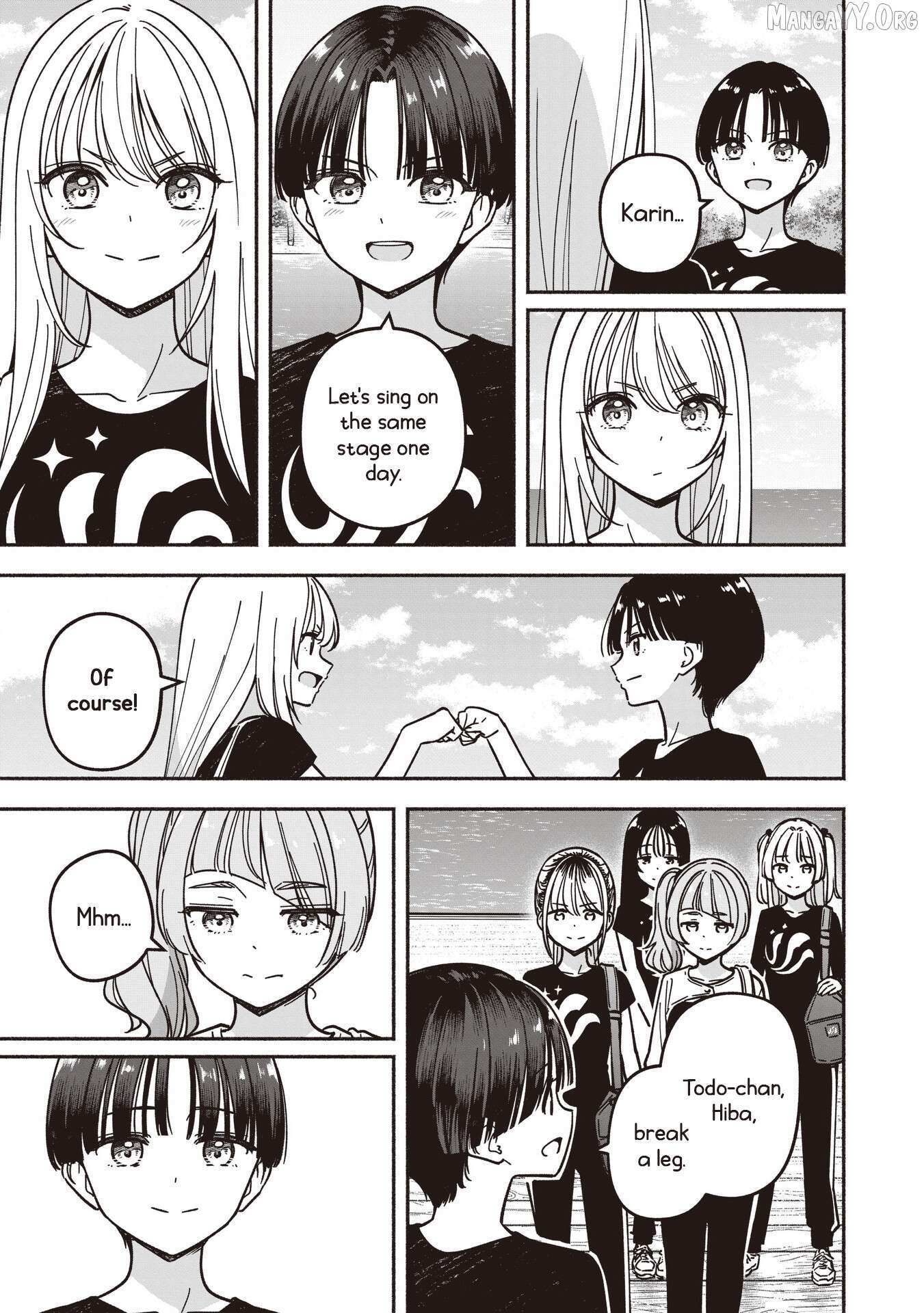 Read IDOL×IDOL STORY! Manga Online