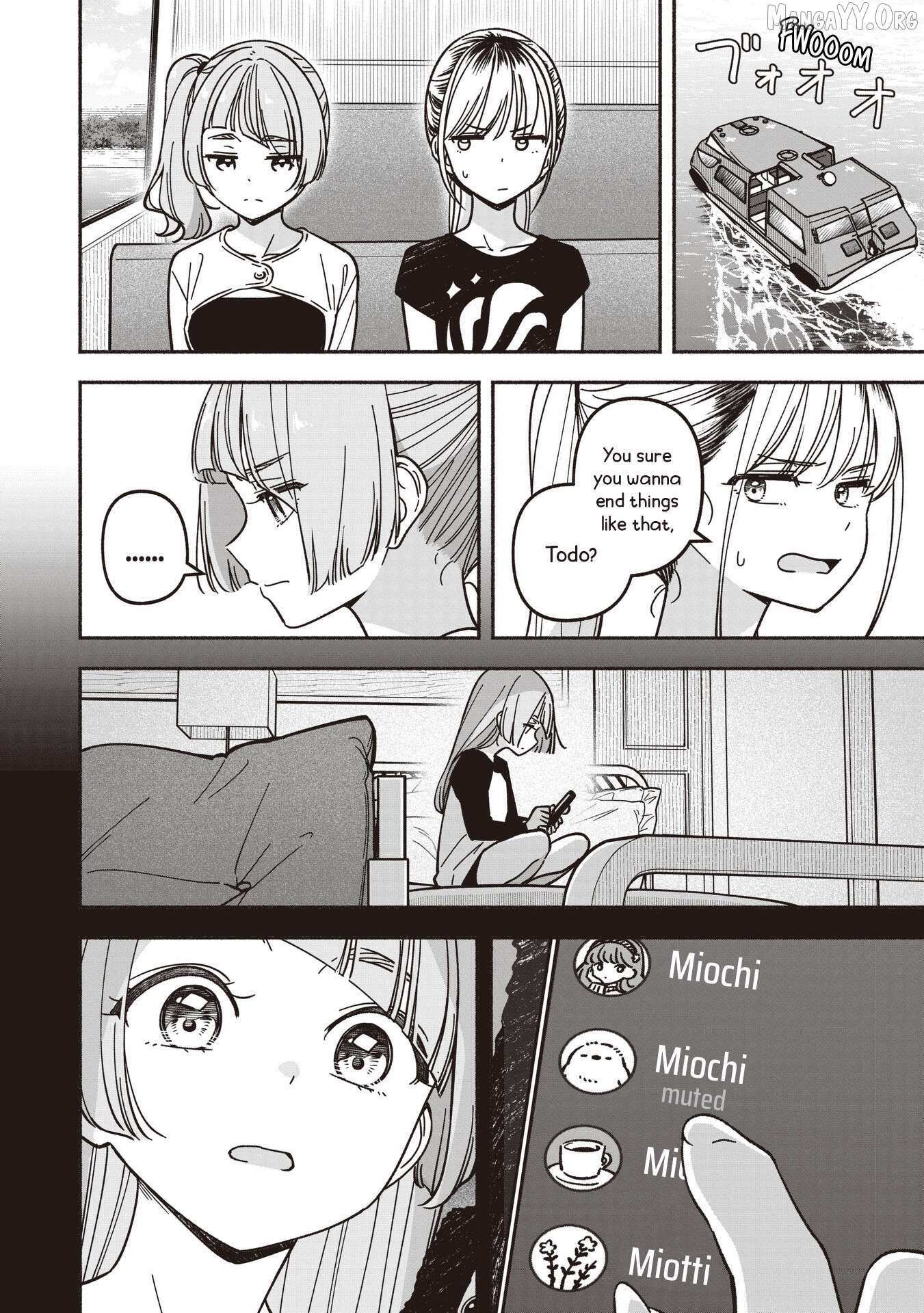 Read IDOL×IDOL STORY! Manga Online