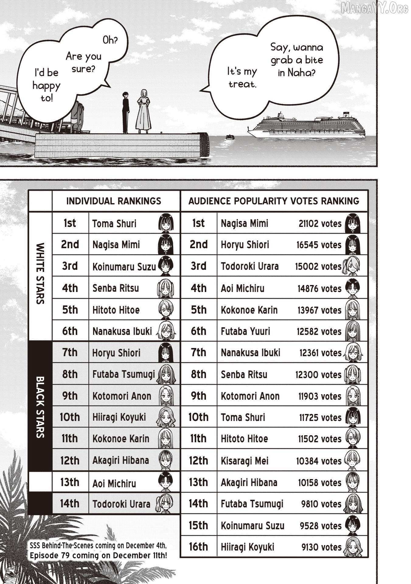 Read IDOL×IDOL STORY! Manga Online