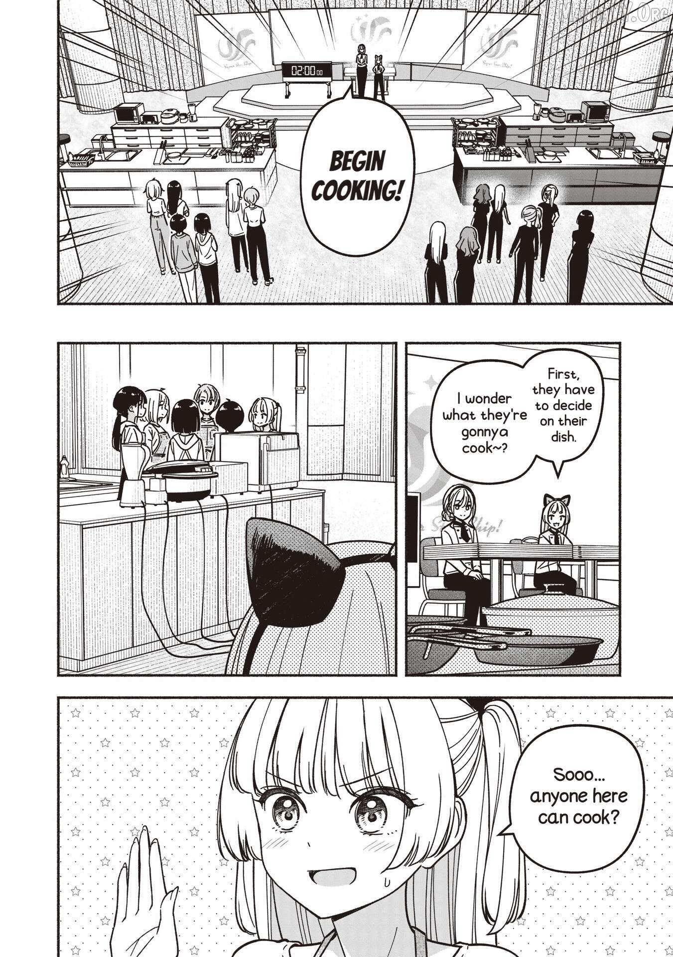 Read IDOL×IDOL STORY! Manga Online