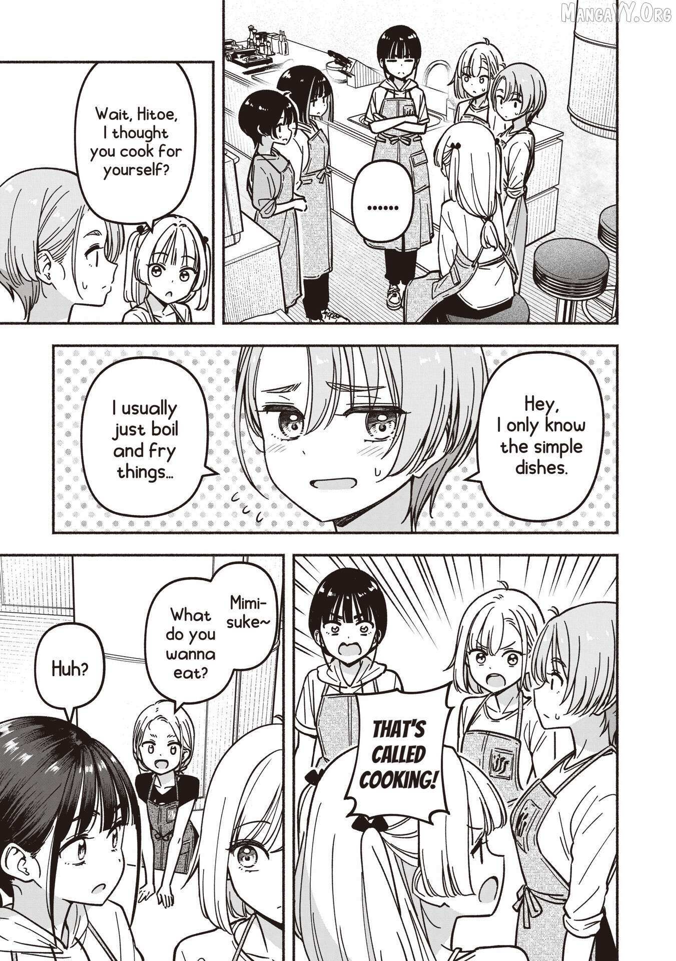 Read IDOL×IDOL STORY! Manga Online