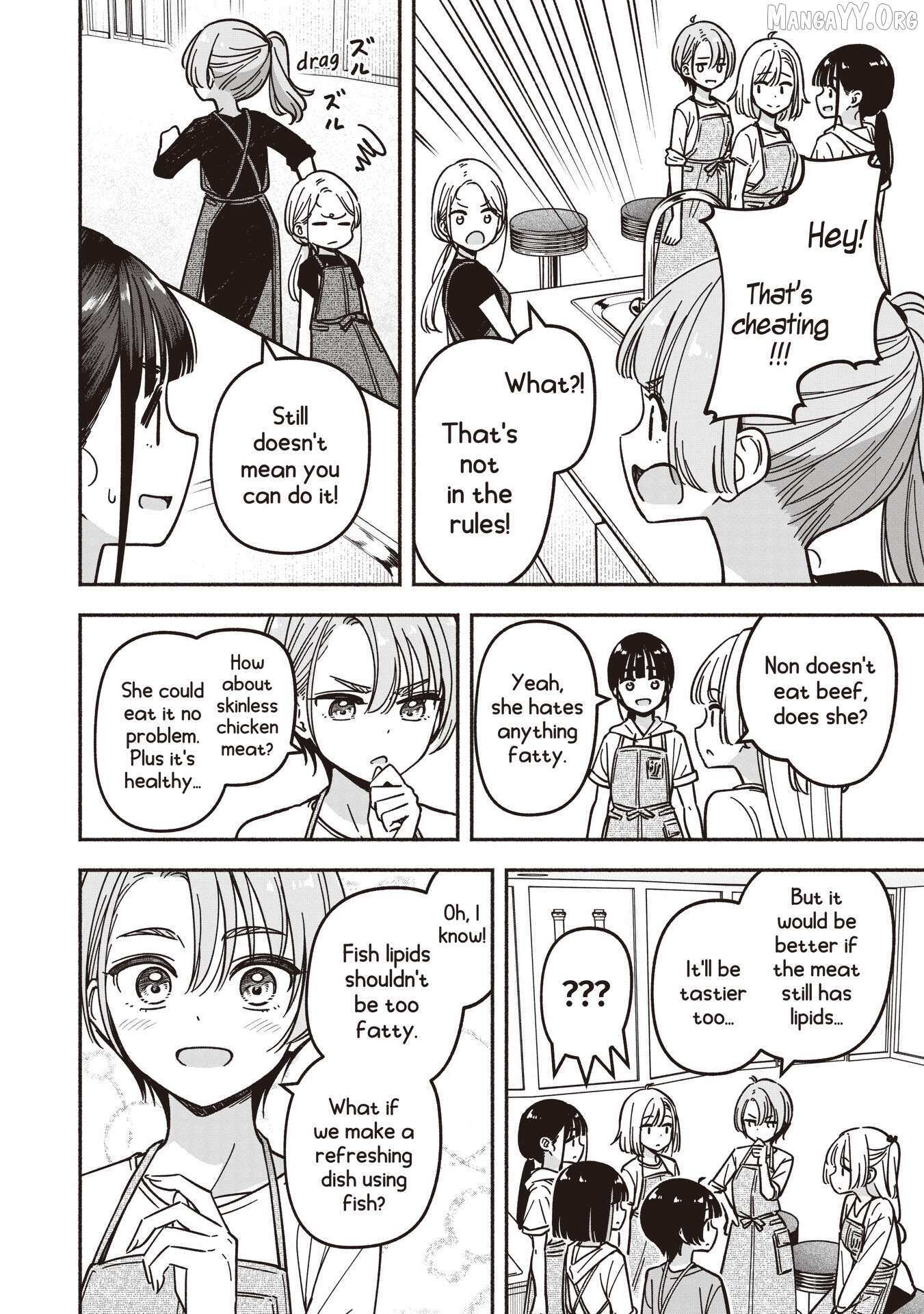 Read IDOL×IDOL STORY! Manga Online