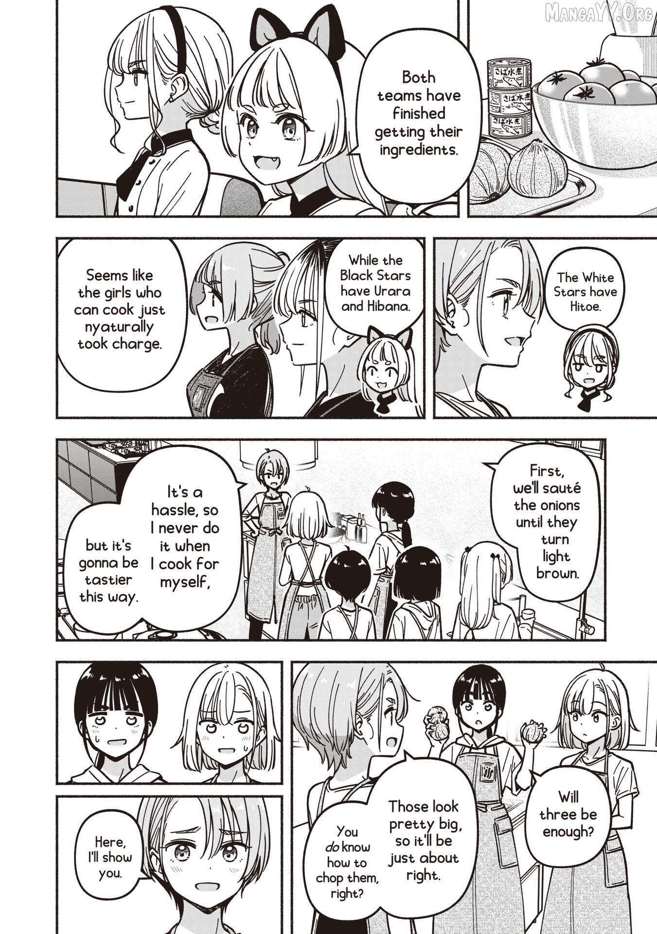 Read IDOL×IDOL STORY! Manga Online