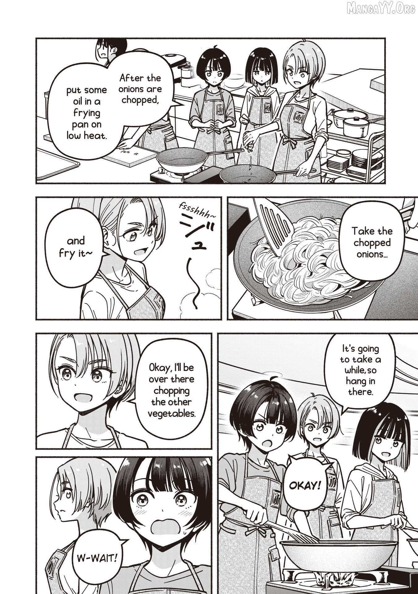 Read IDOL×IDOL STORY! Manga Online