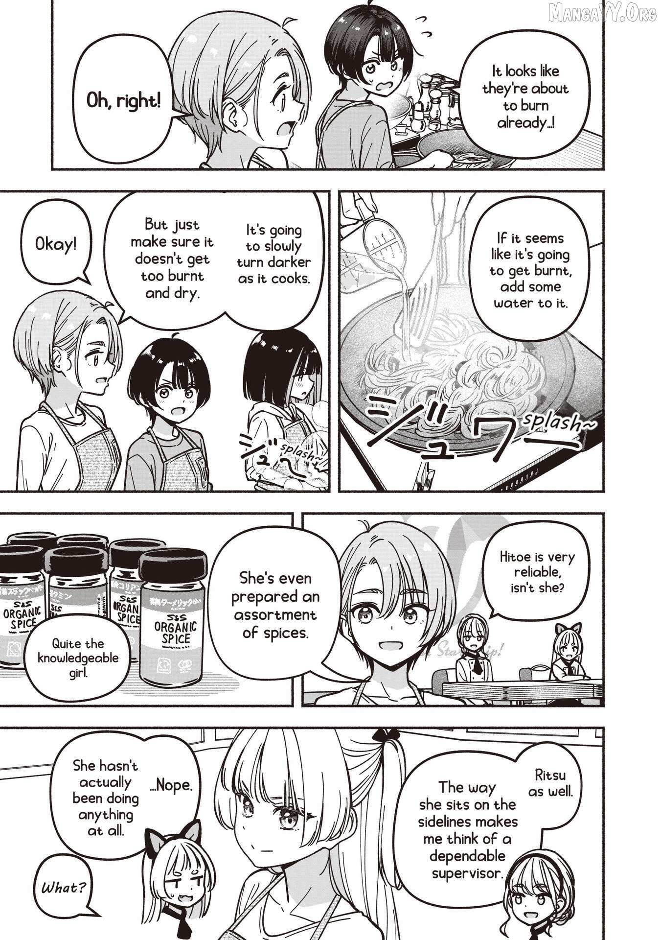 Read IDOL×IDOL STORY! Manga Online