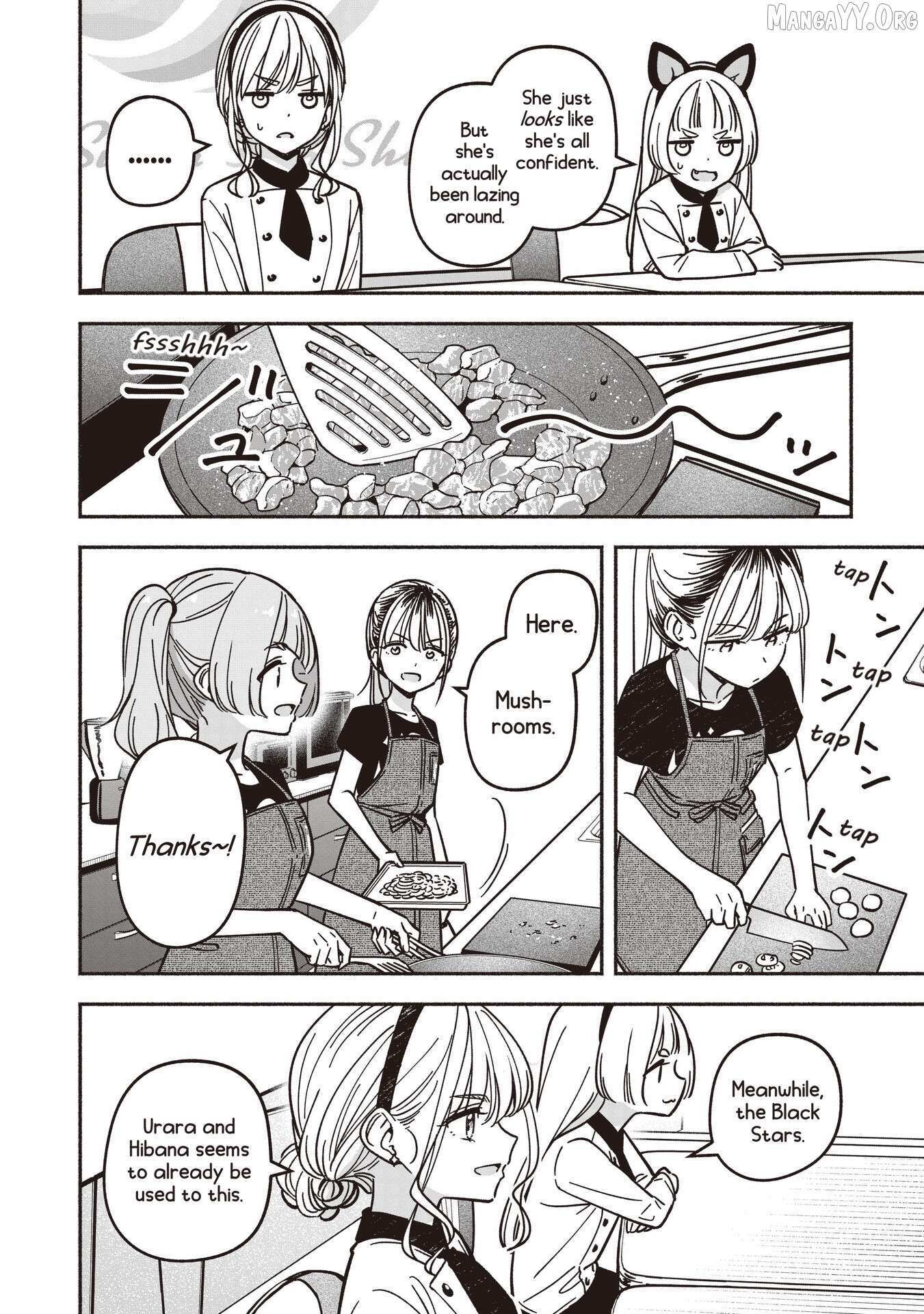 Read IDOL×IDOL STORY! Manga Online