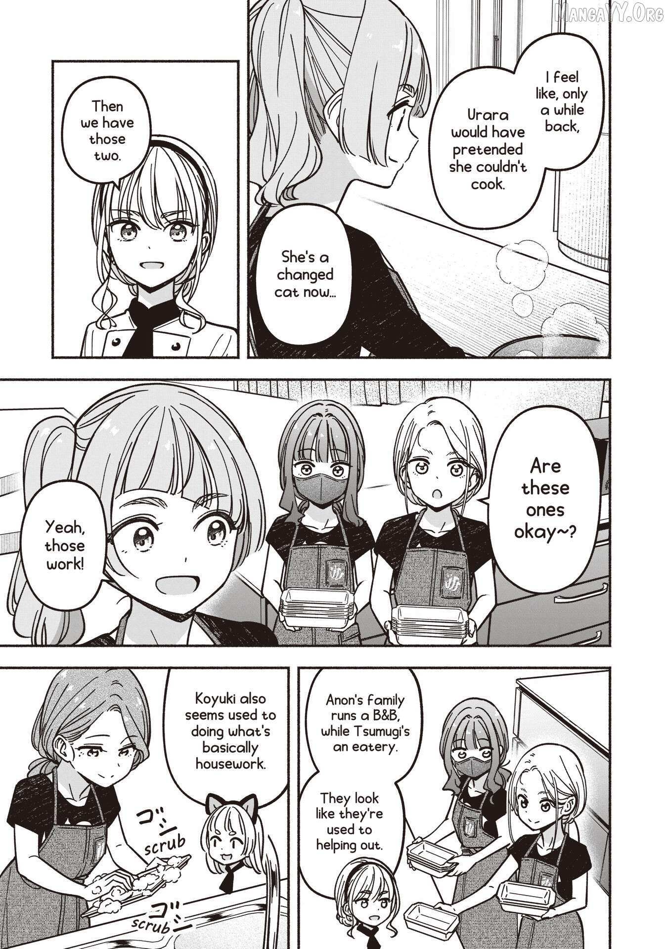 Read IDOL×IDOL STORY! Manga Online