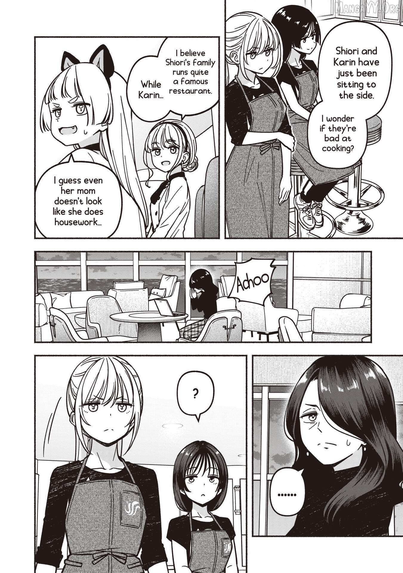 Read IDOL×IDOL STORY! Manga Online