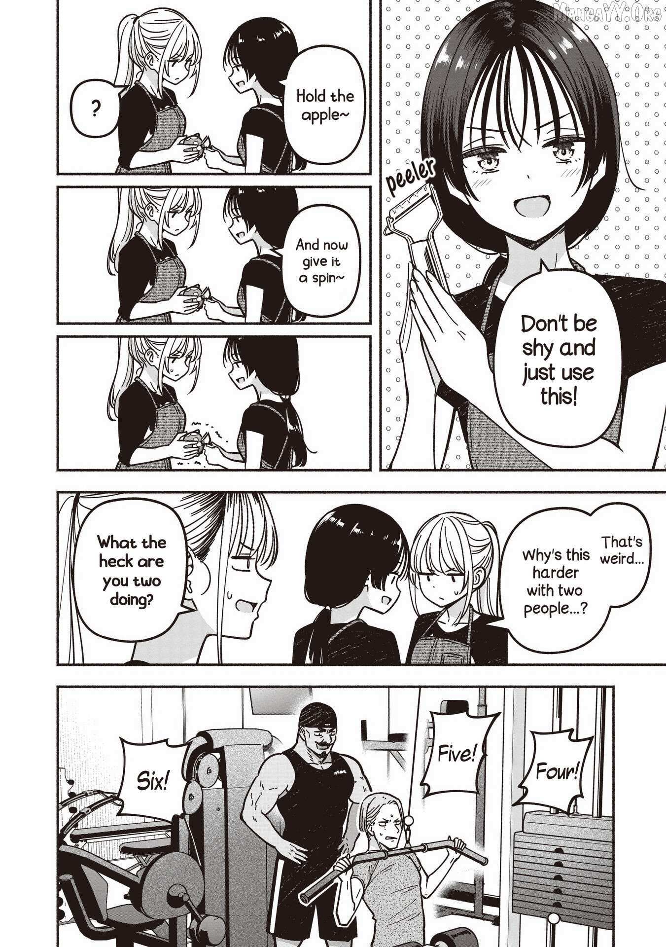 Read IDOL×IDOL STORY! Manga Online