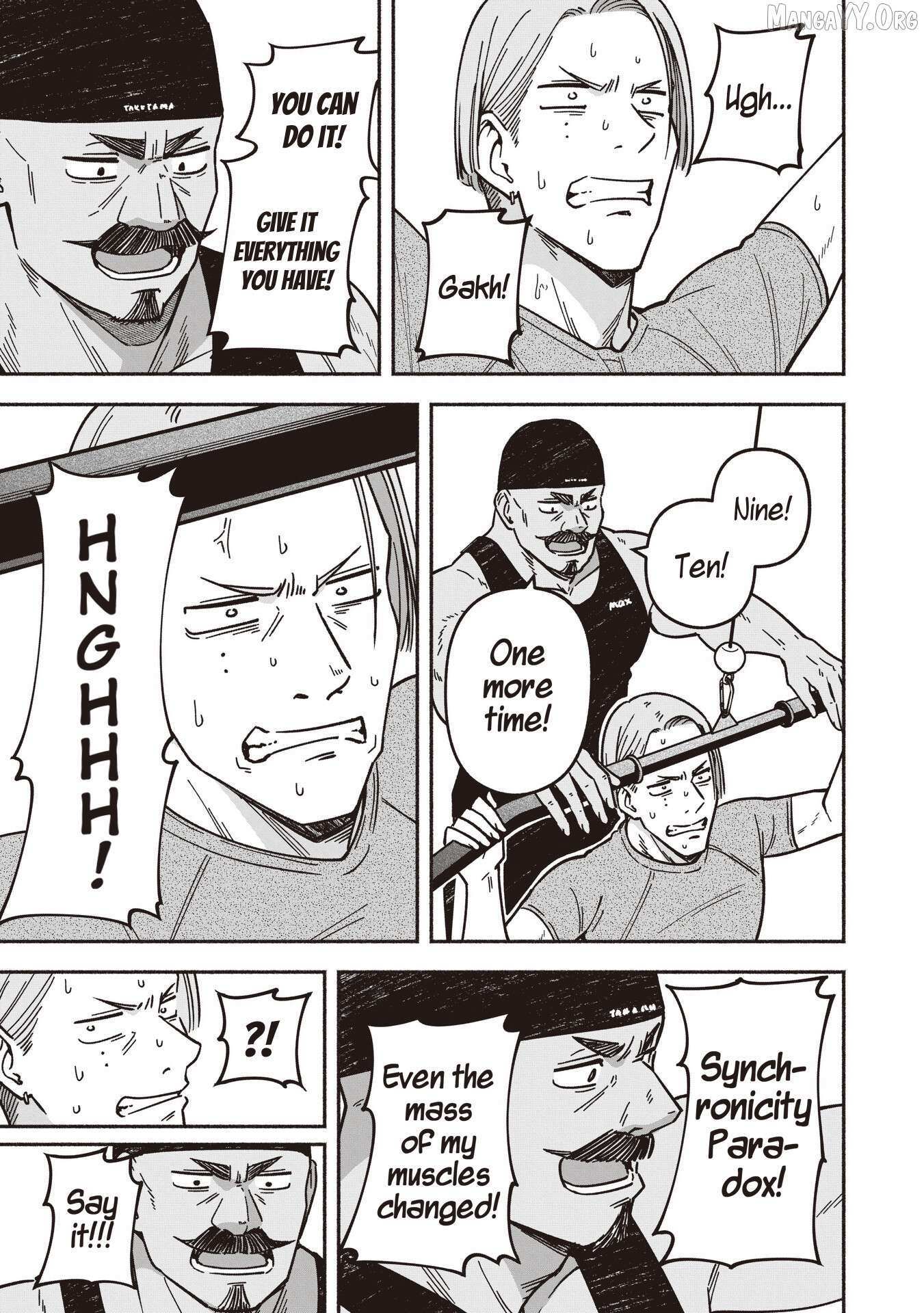 Read IDOL×IDOL STORY! Manga Online