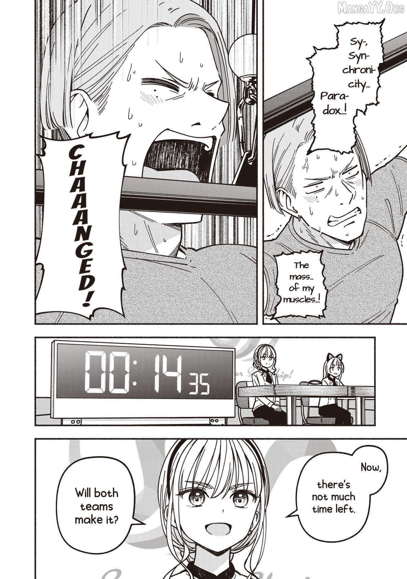 Read IDOL×IDOL STORY! Manga Online