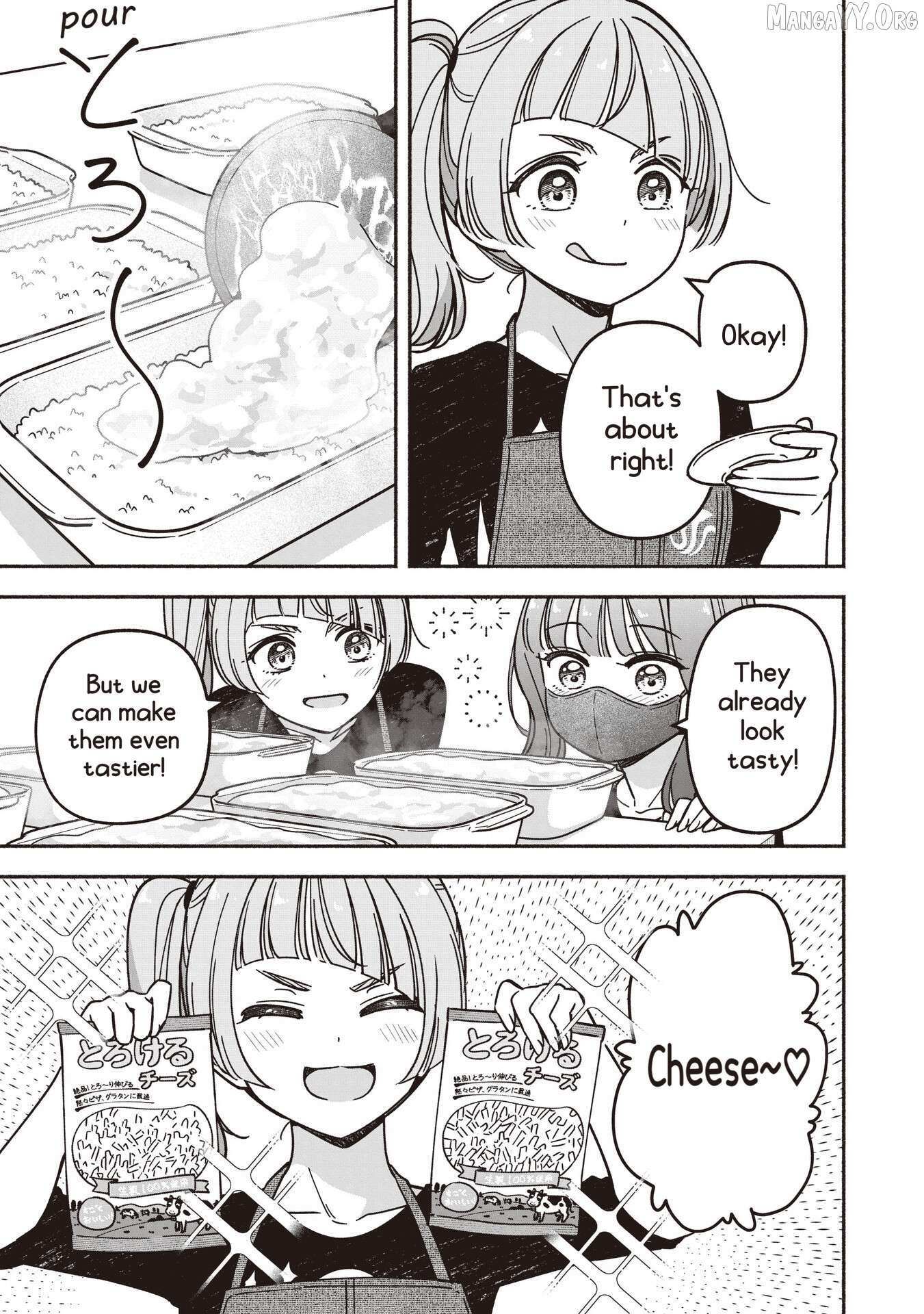 Read IDOL×IDOL STORY! Manga Online