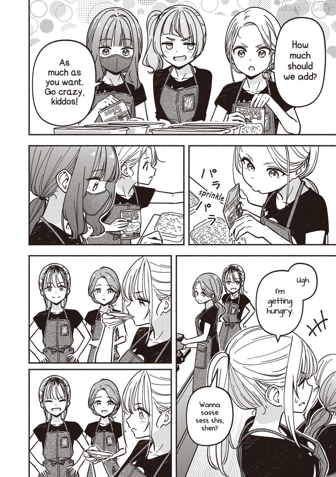 Read IDOL×IDOL STORY! Manga Online