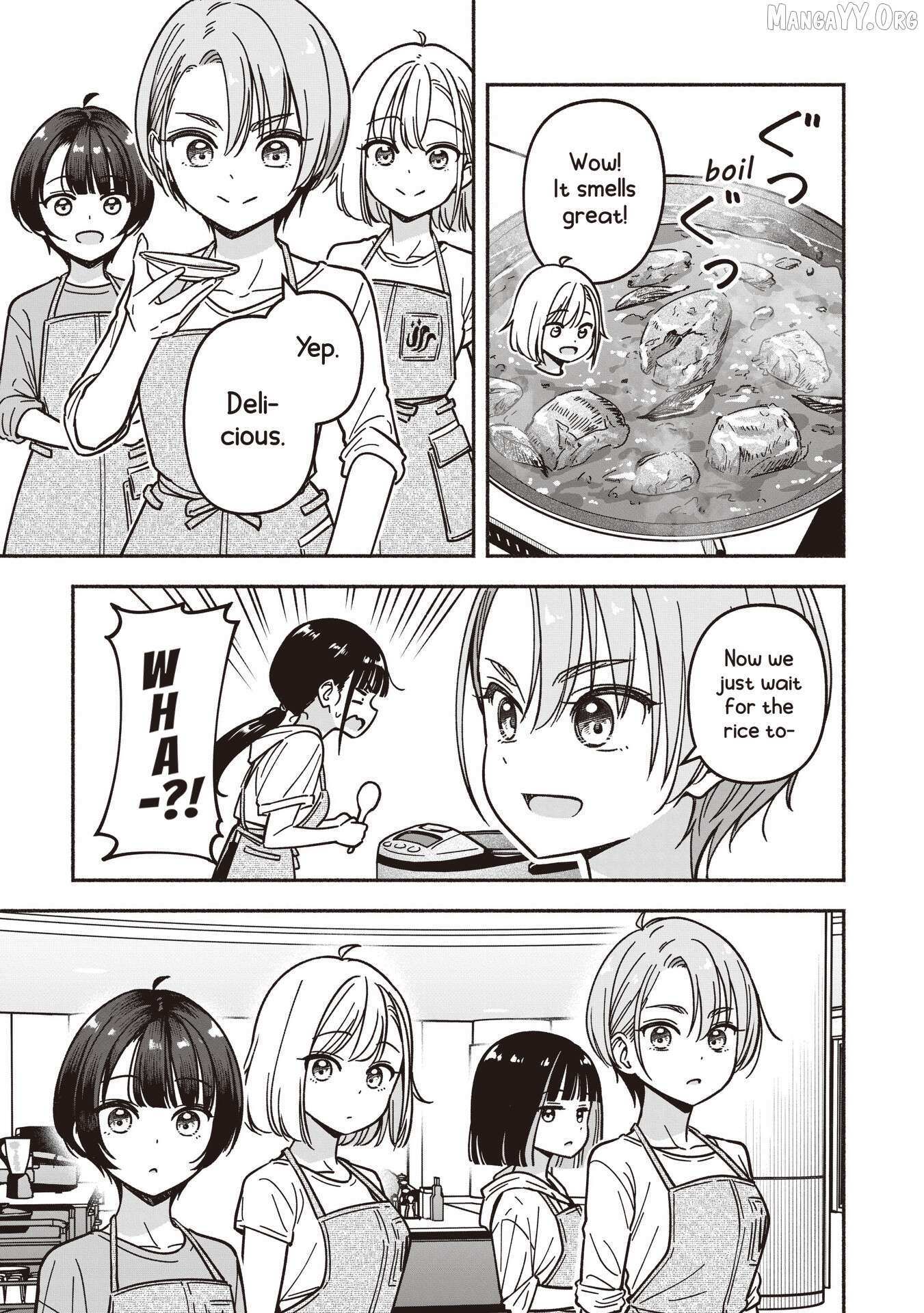 Read IDOL×IDOL STORY! Manga Online