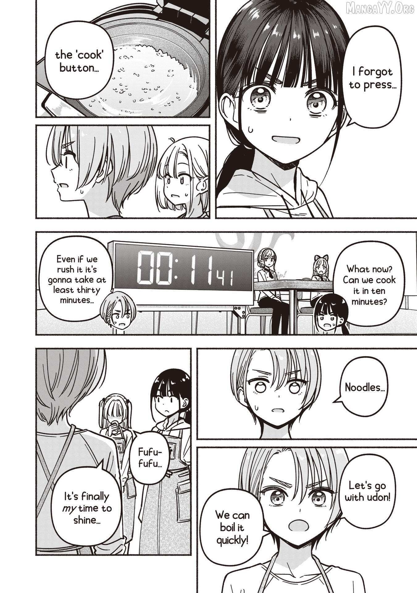 Read IDOL×IDOL STORY! Manga Online