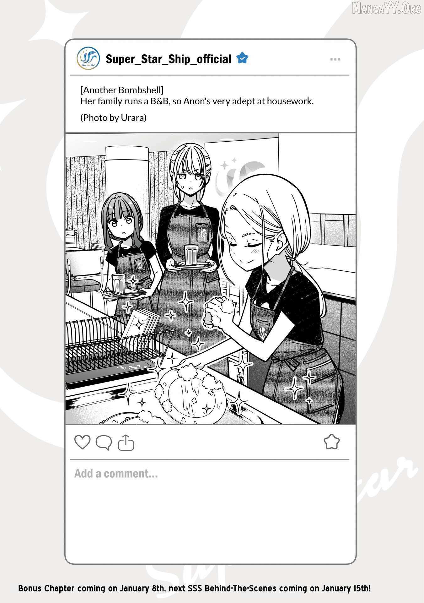 Read IDOL×IDOL STORY! Manga Online