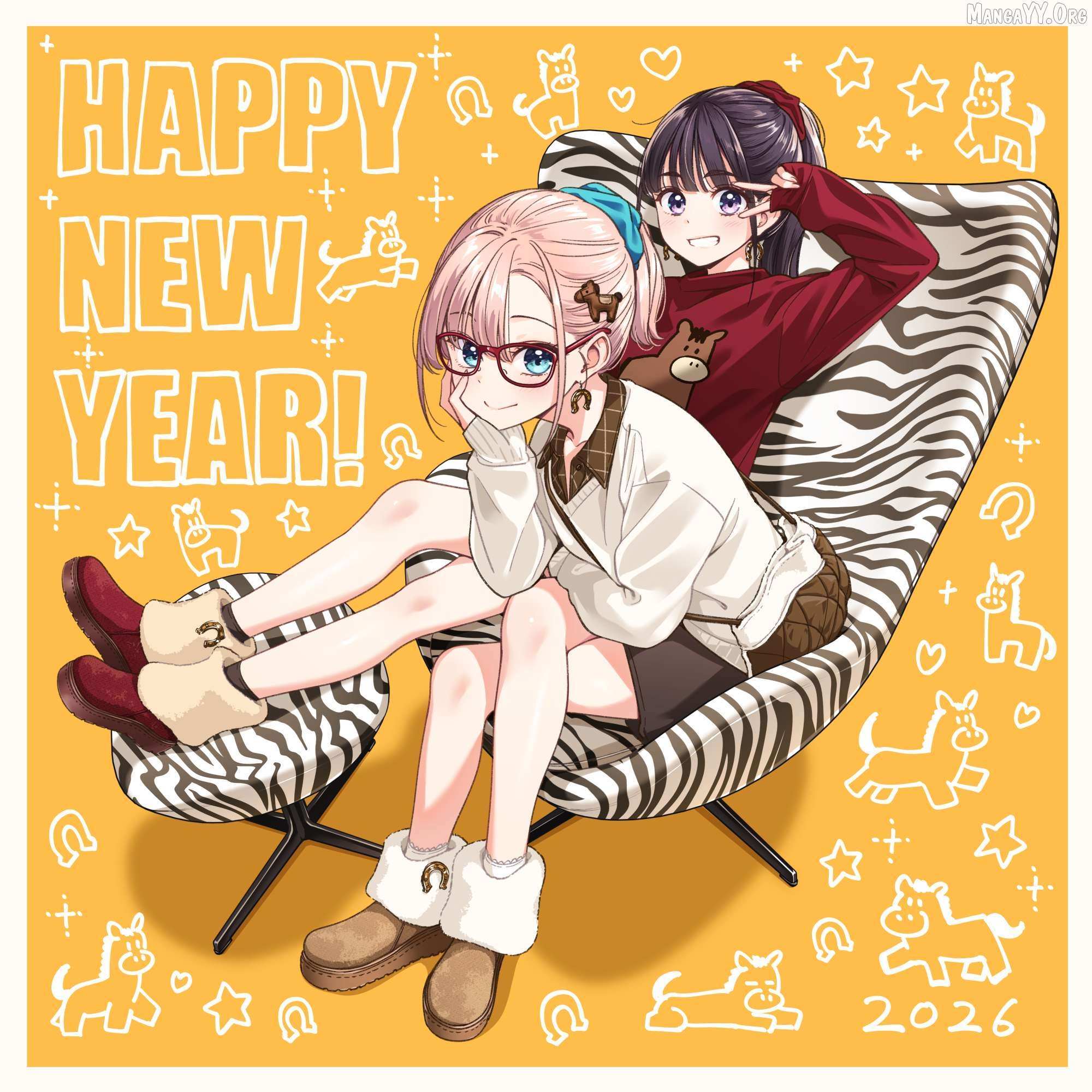 Read IDOL×IDOL STORY! Manga Online