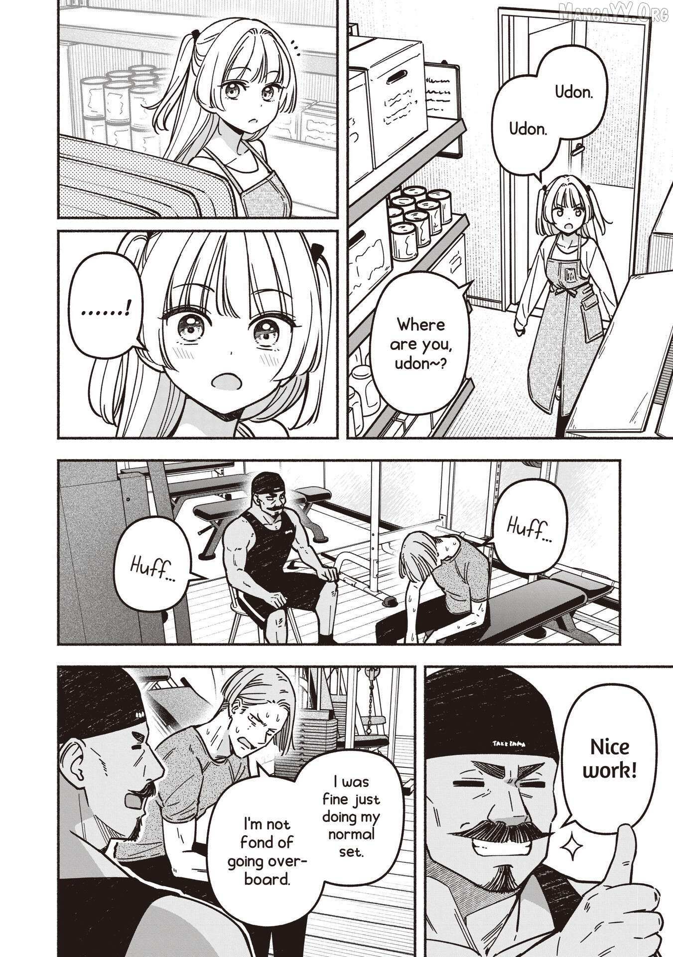 Read IDOL×IDOL STORY! Manga Online