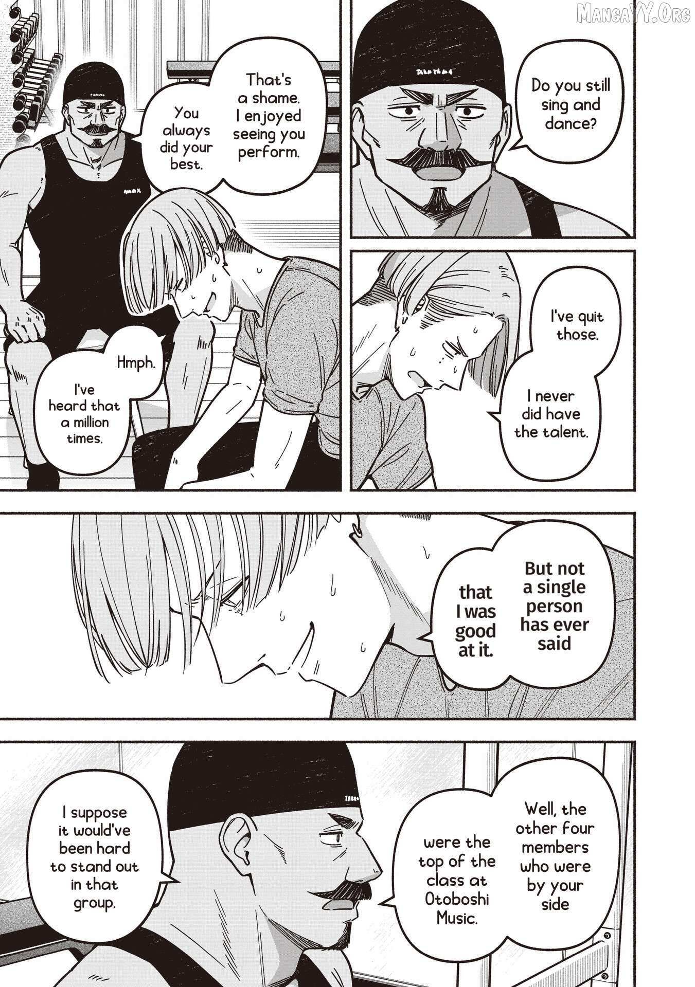 Read IDOL×IDOL STORY! Manga Online