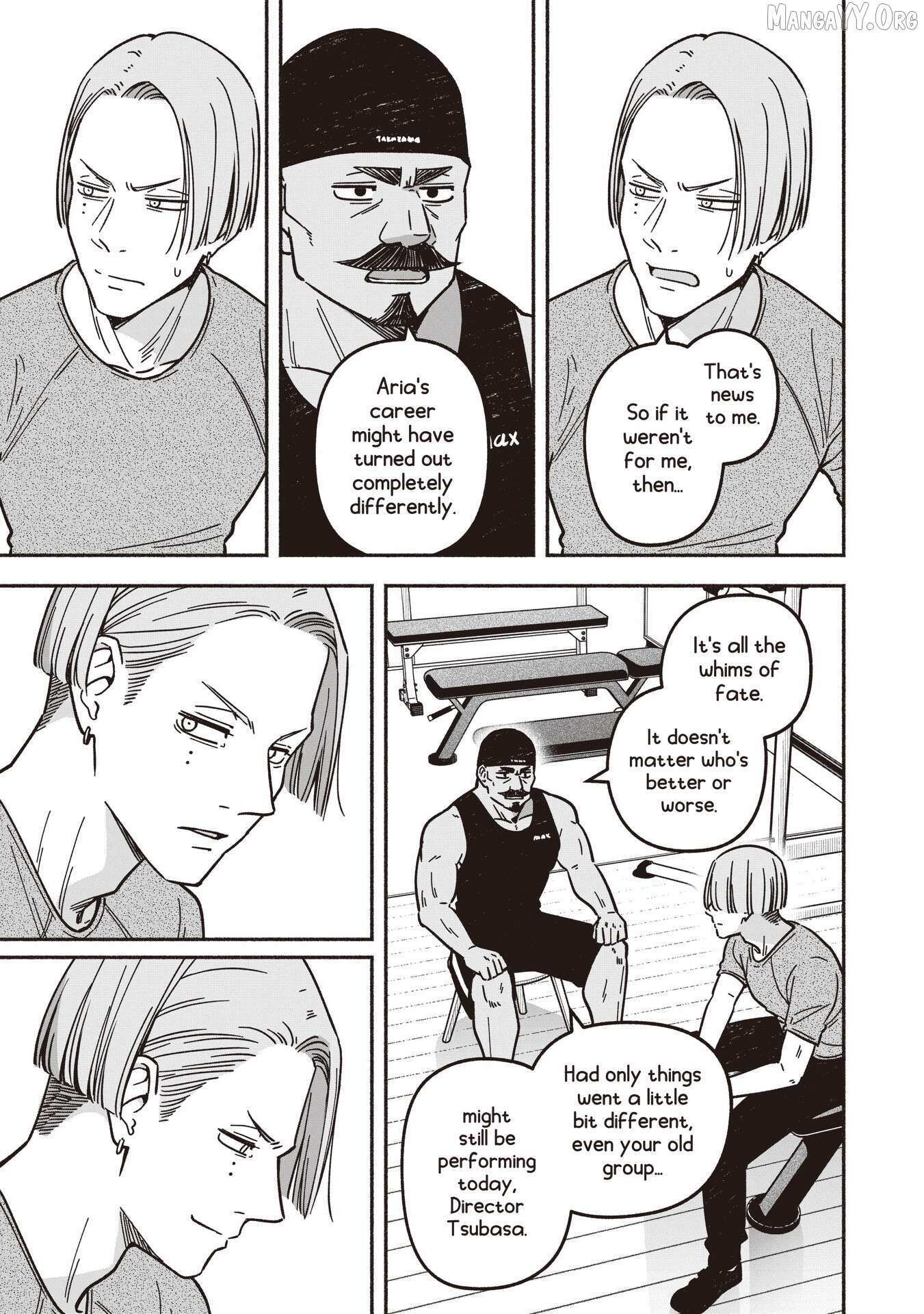 Read IDOL×IDOL STORY! Manga Online