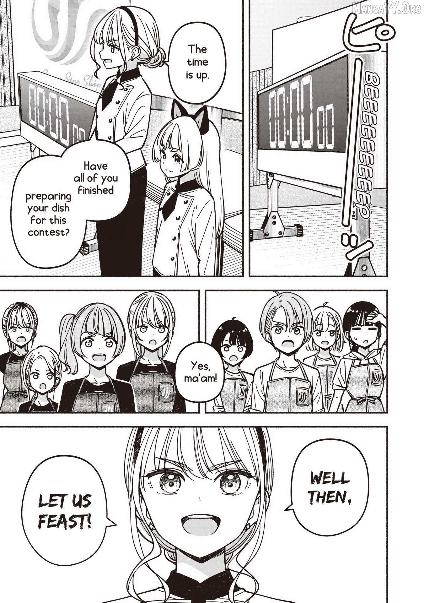 Read IDOL×IDOL STORY! Manga Online