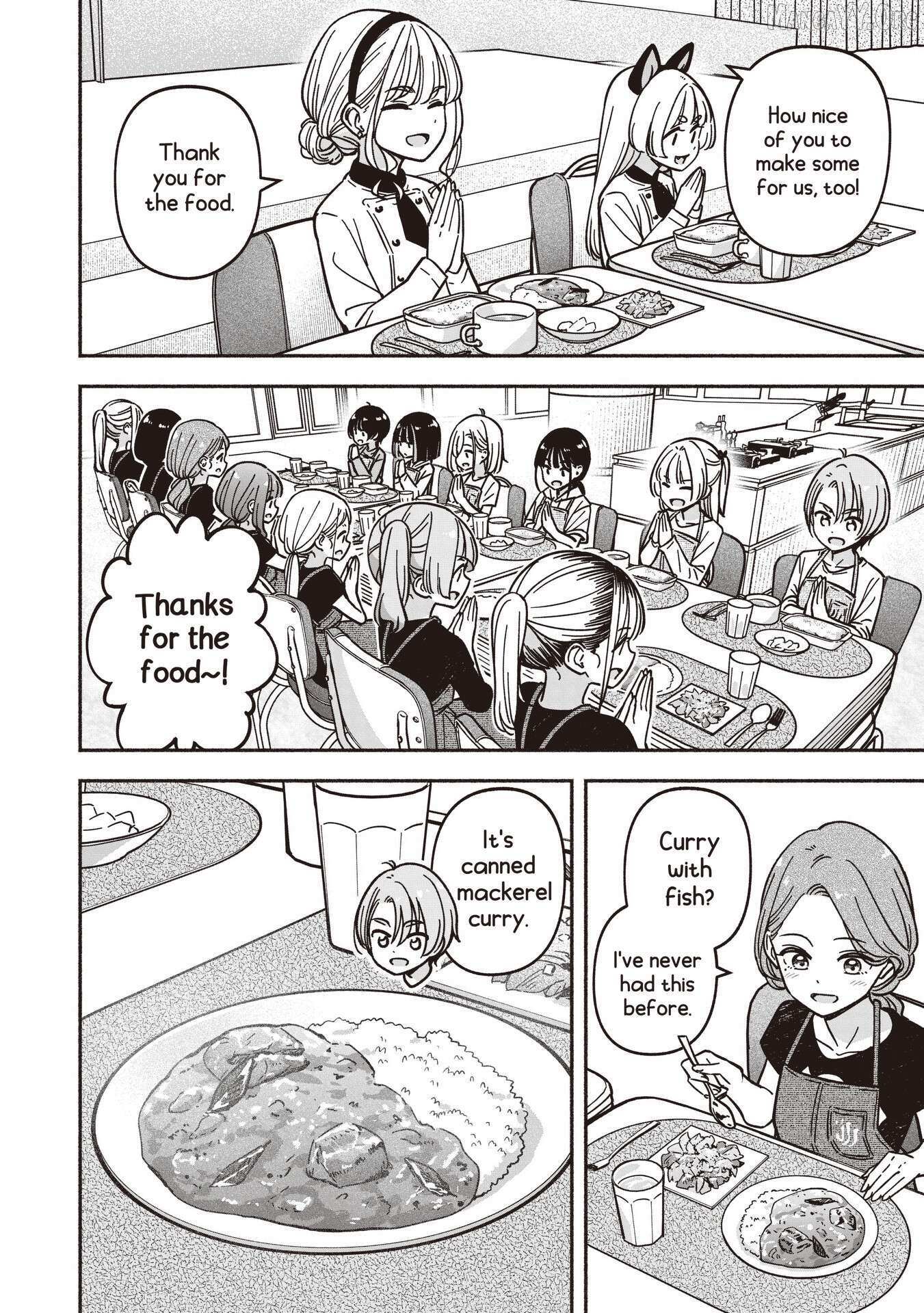 Read IDOL×IDOL STORY! Manga Online