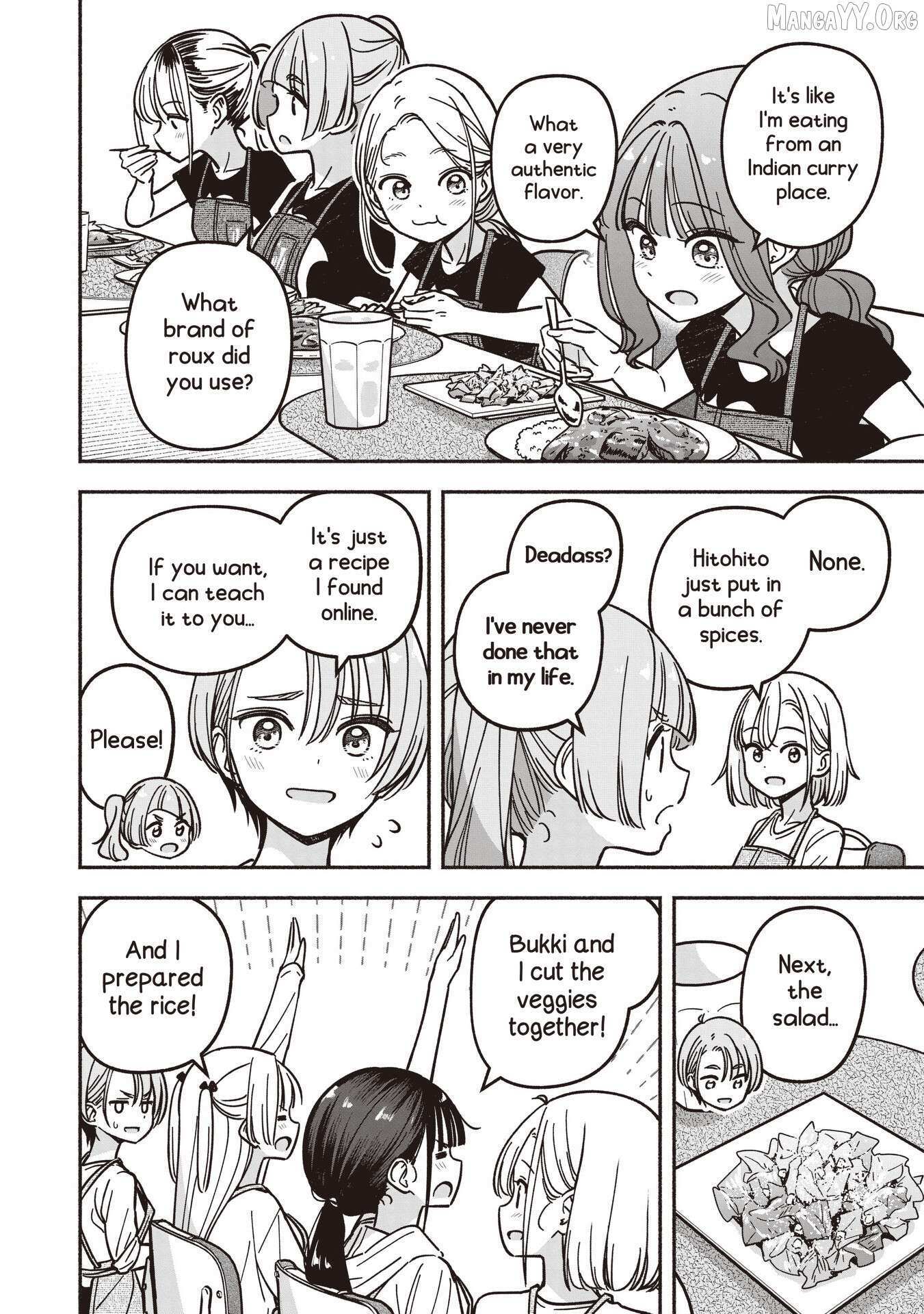 Read IDOL×IDOL STORY! Manga Online