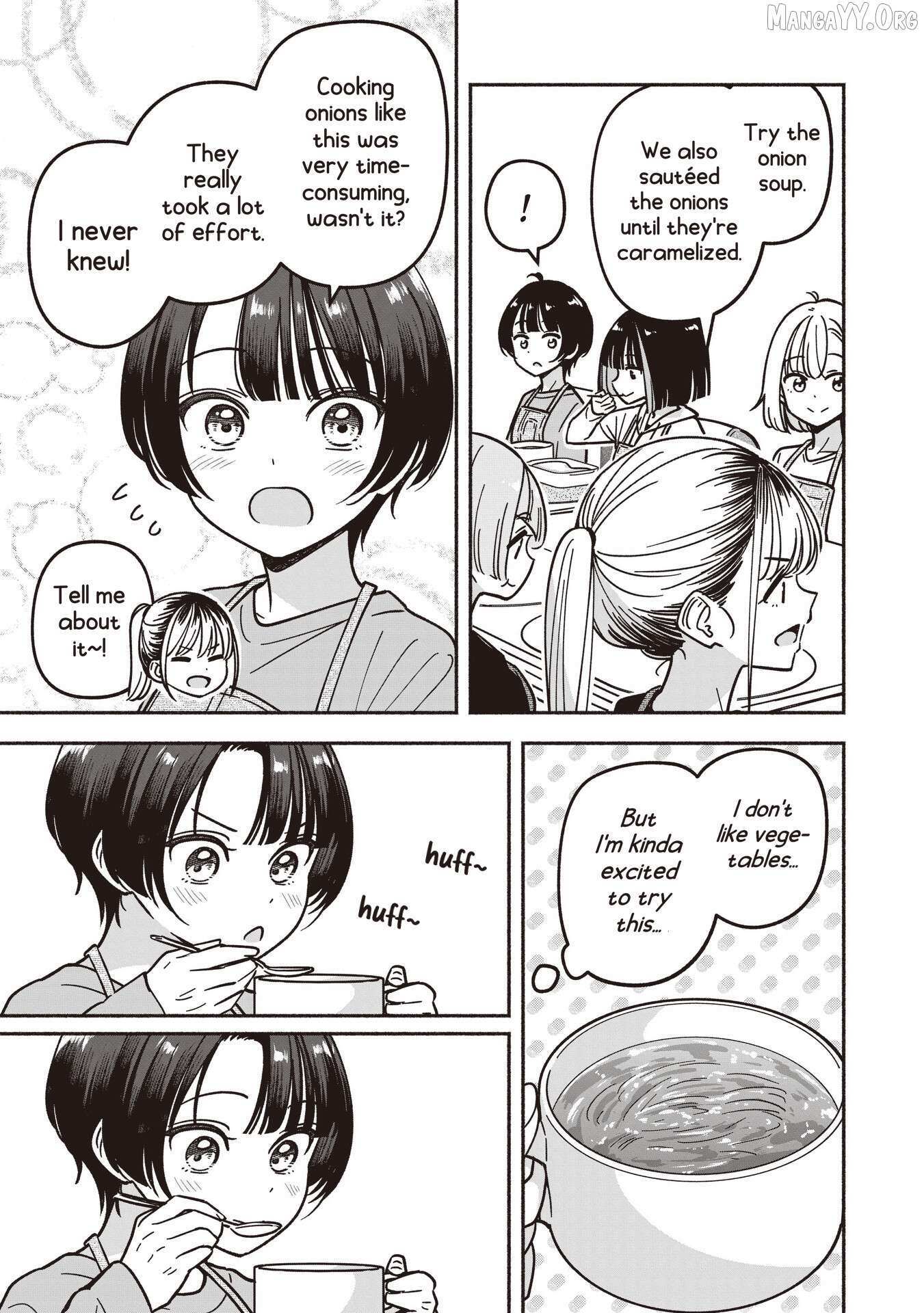 Read IDOL×IDOL STORY! Manga Online