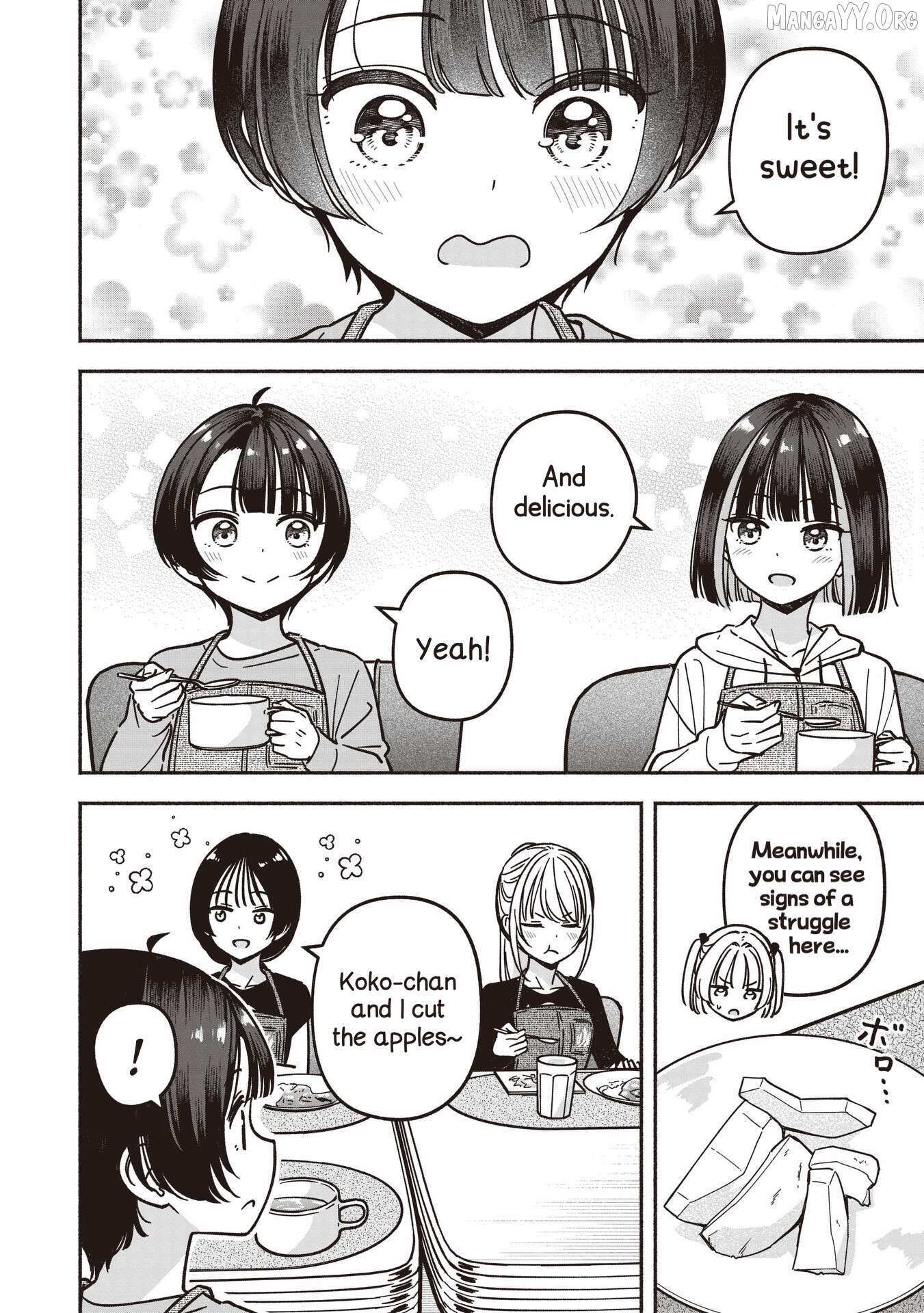 Read IDOL×IDOL STORY! Manga Online