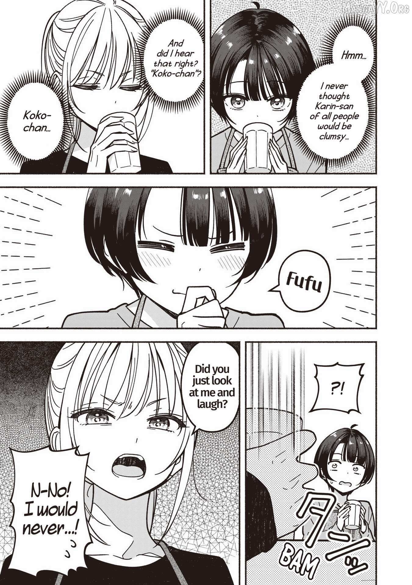 Read IDOL×IDOL STORY! Manga Online